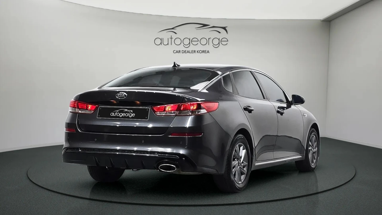 Kia K5 2.0LPI autogeorge.com - изображение 2