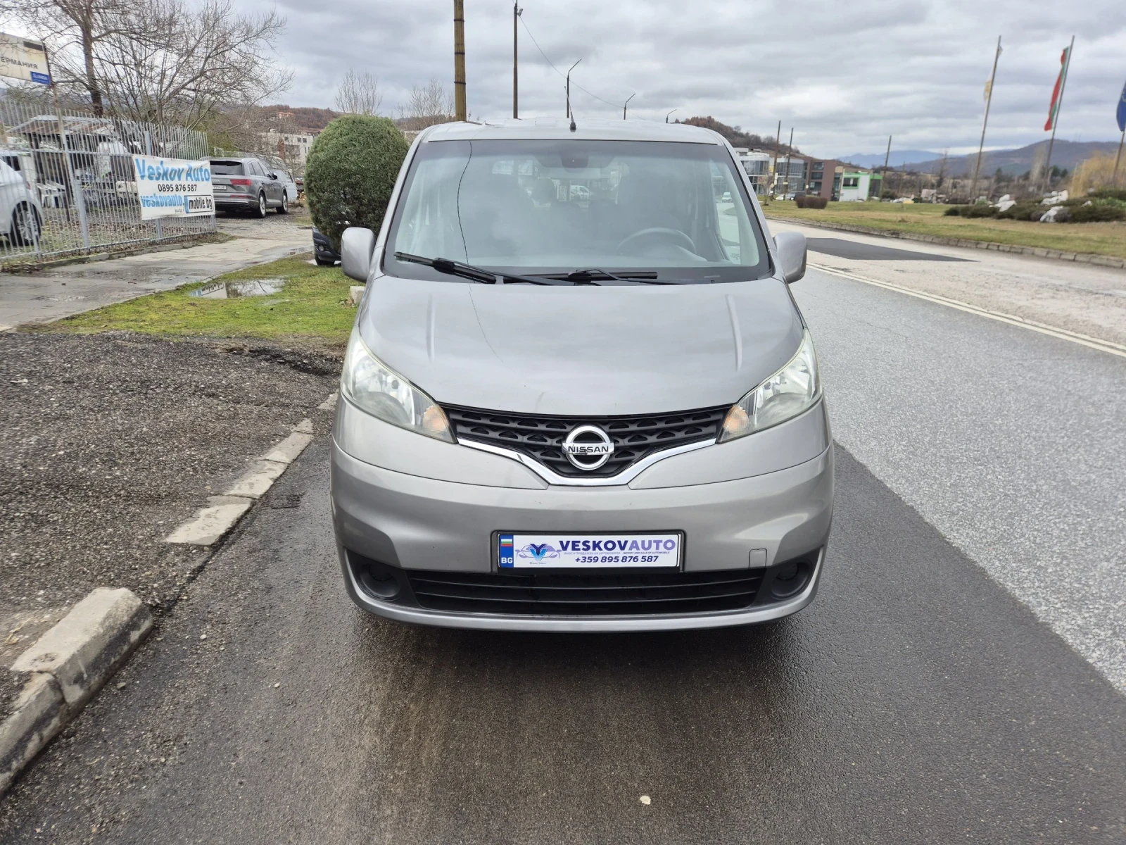 Nissan e-NV200 1.5dci Evalia | Mobile.bg � ����������� 1