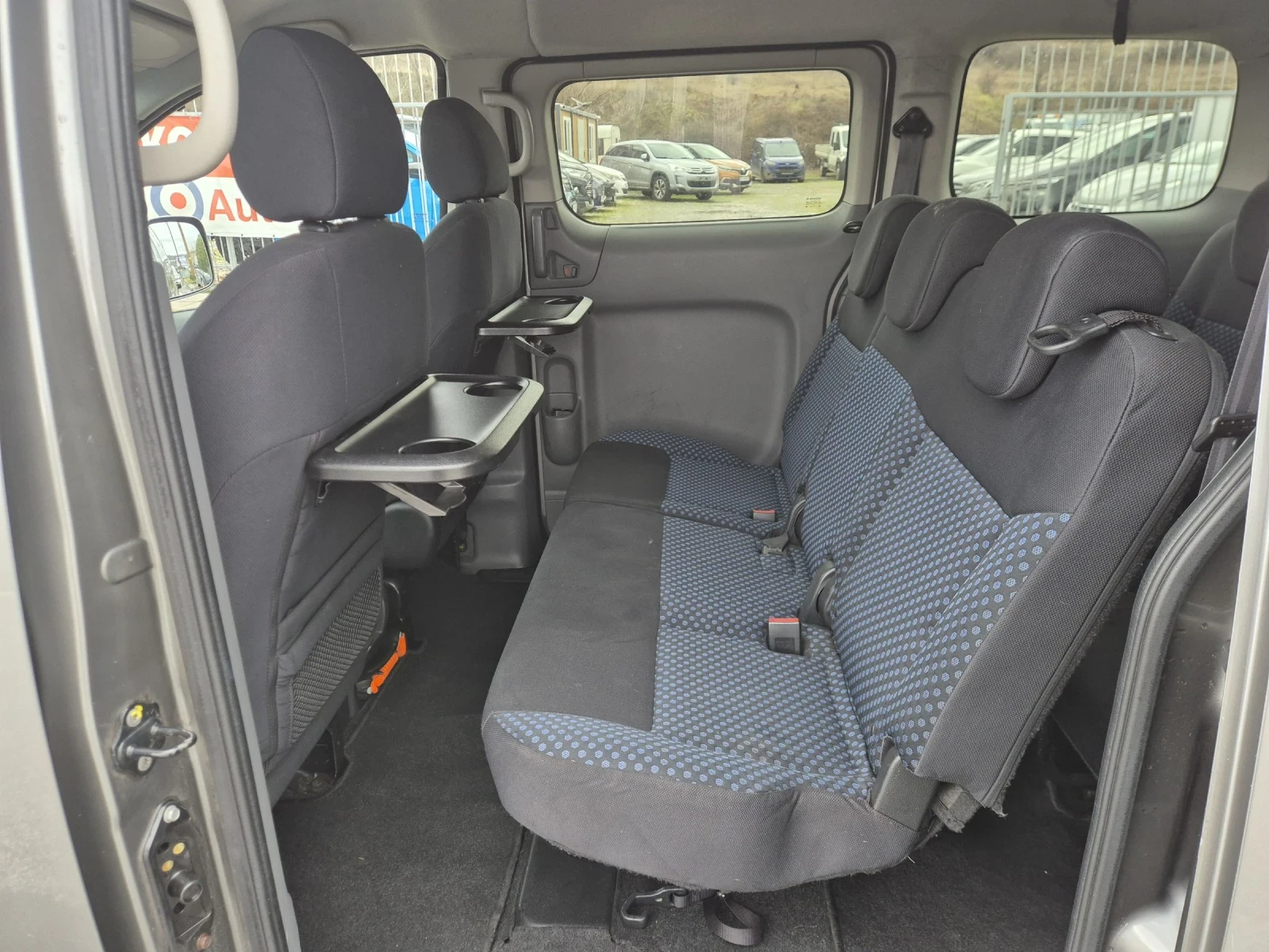 Nissan e-NV200 1.5dci Evalia | Mobile.bg � ����������� 12