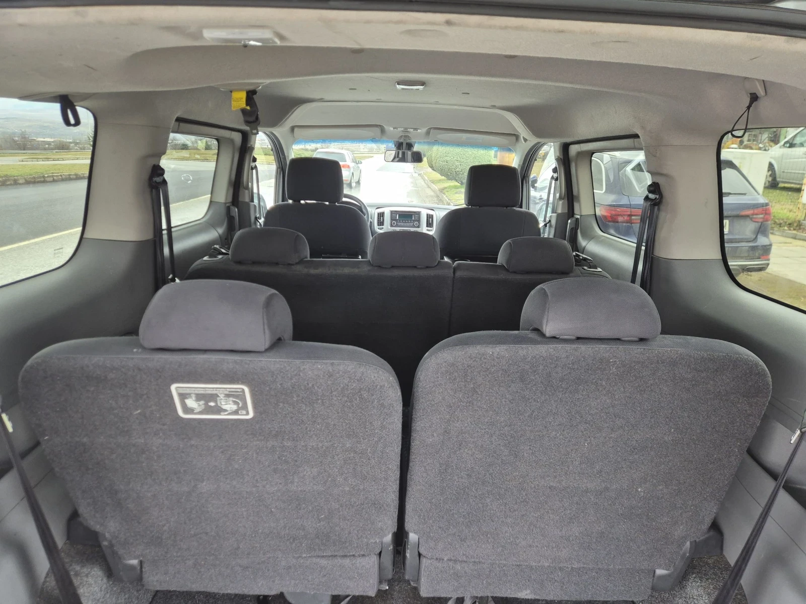 Nissan e-NV200 1.5dci Evalia | Mobile.bg � ����������� 15