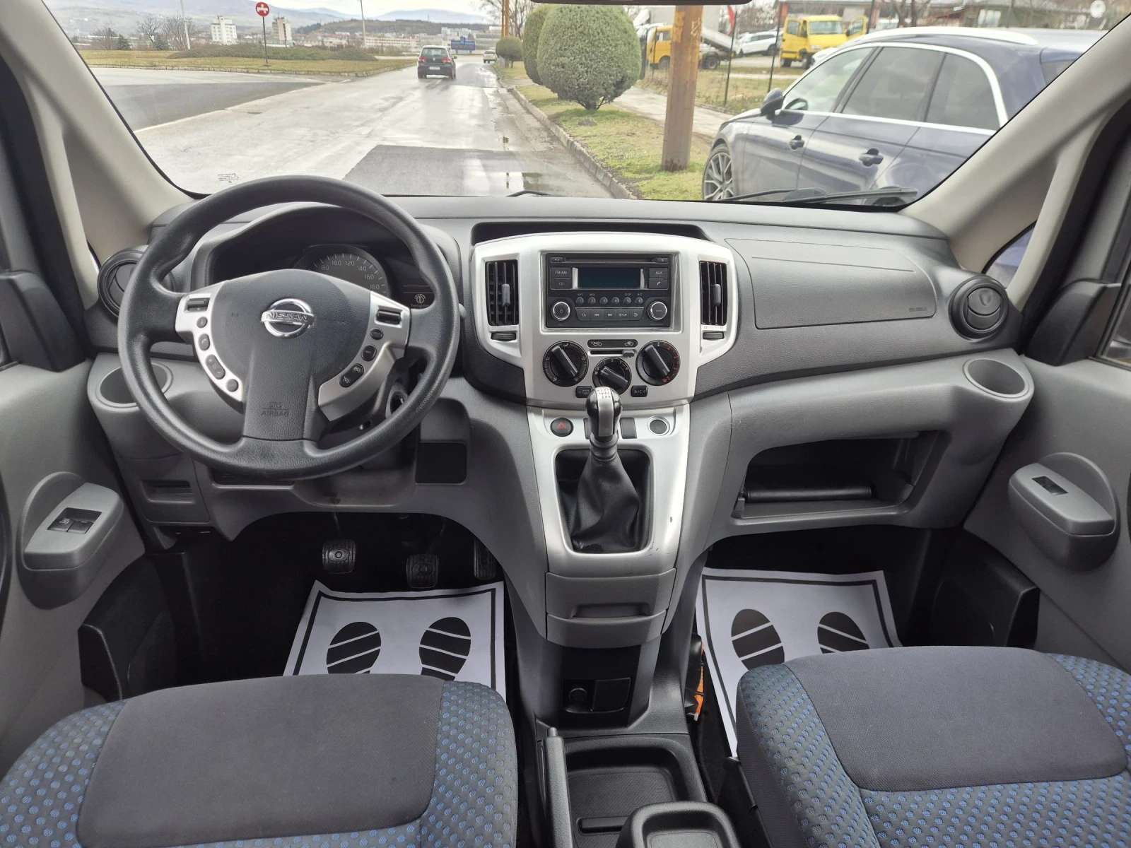Nissan e-NV200 1.5dci Evalia | Mobile.bg � ����������� 7