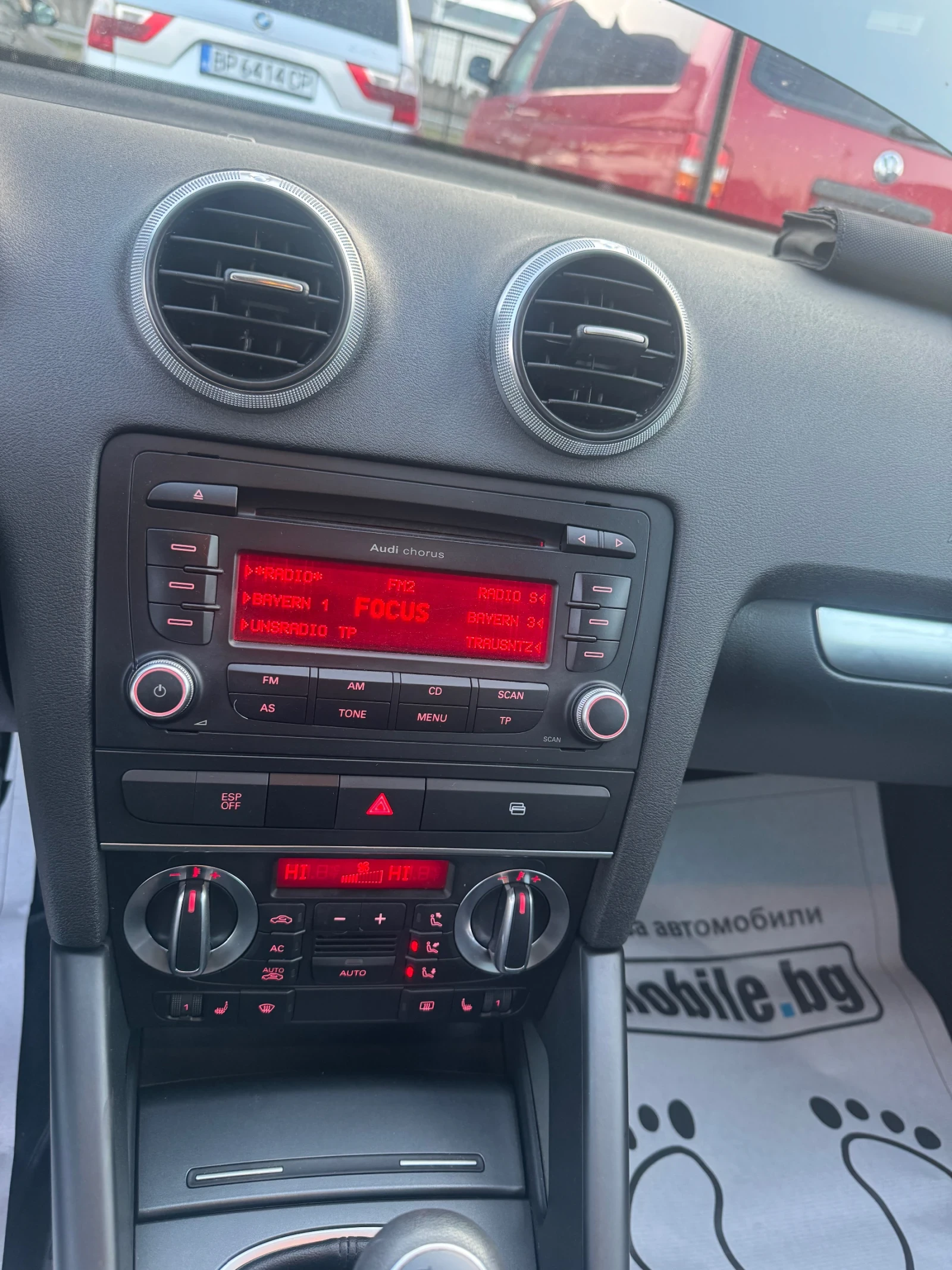 Audi A3 1.6i 101k.c KLIMATR 107000km. | Mobile.bg � ����������� 14