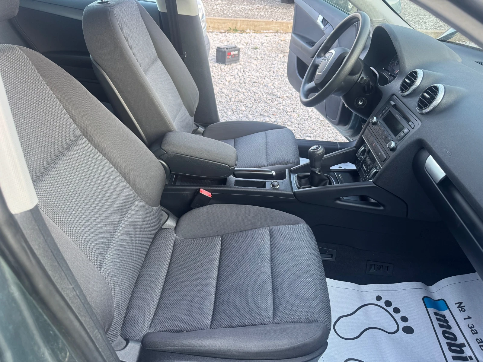 Audi A3 1.6i 101k.c KLIMATR 107000km. | Mobile.bg � ����������� 13