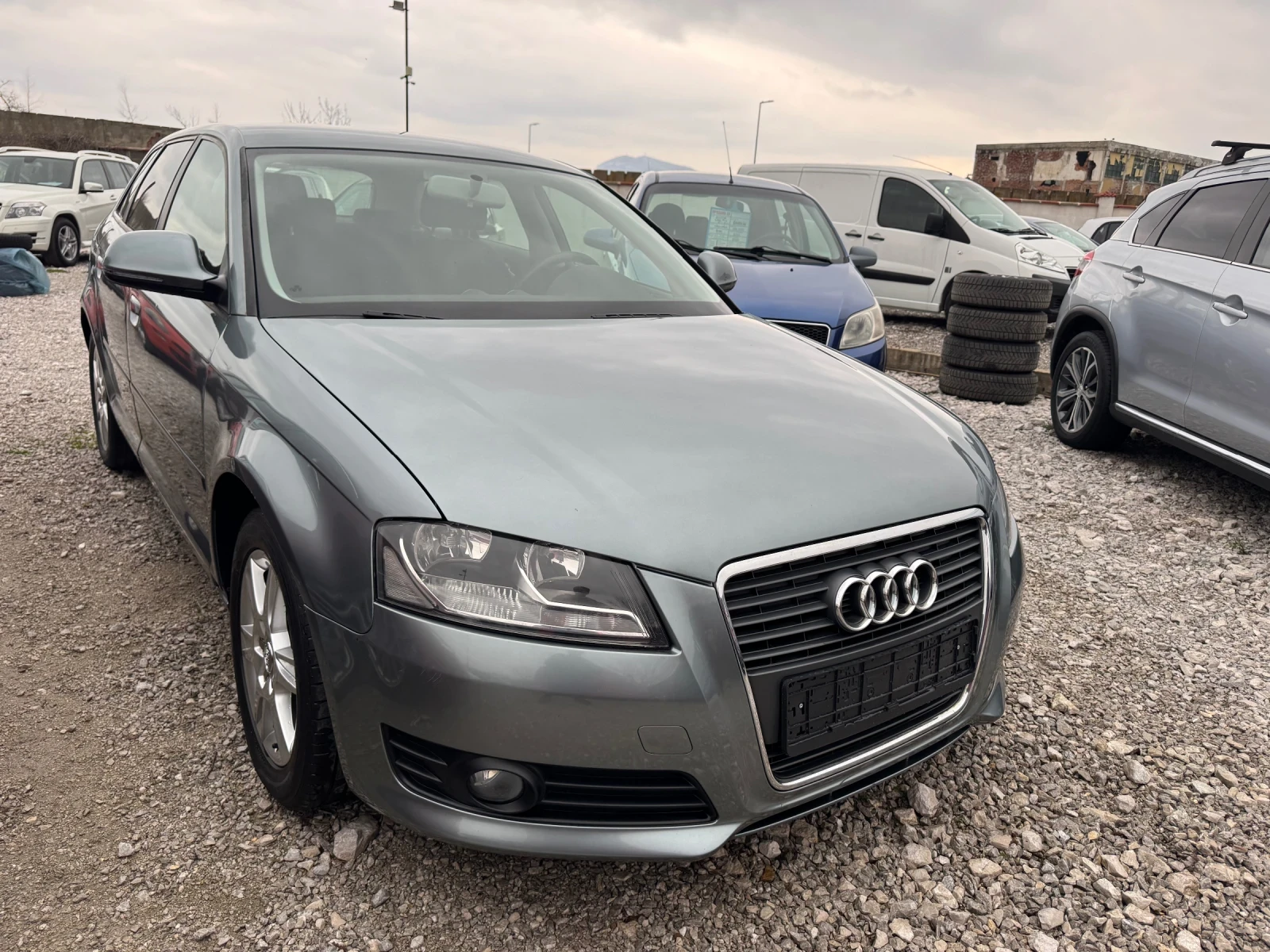 Audi A3 1.6i 101k.c KLIMATR 107000km. | Mobile.bg � ����������� 1