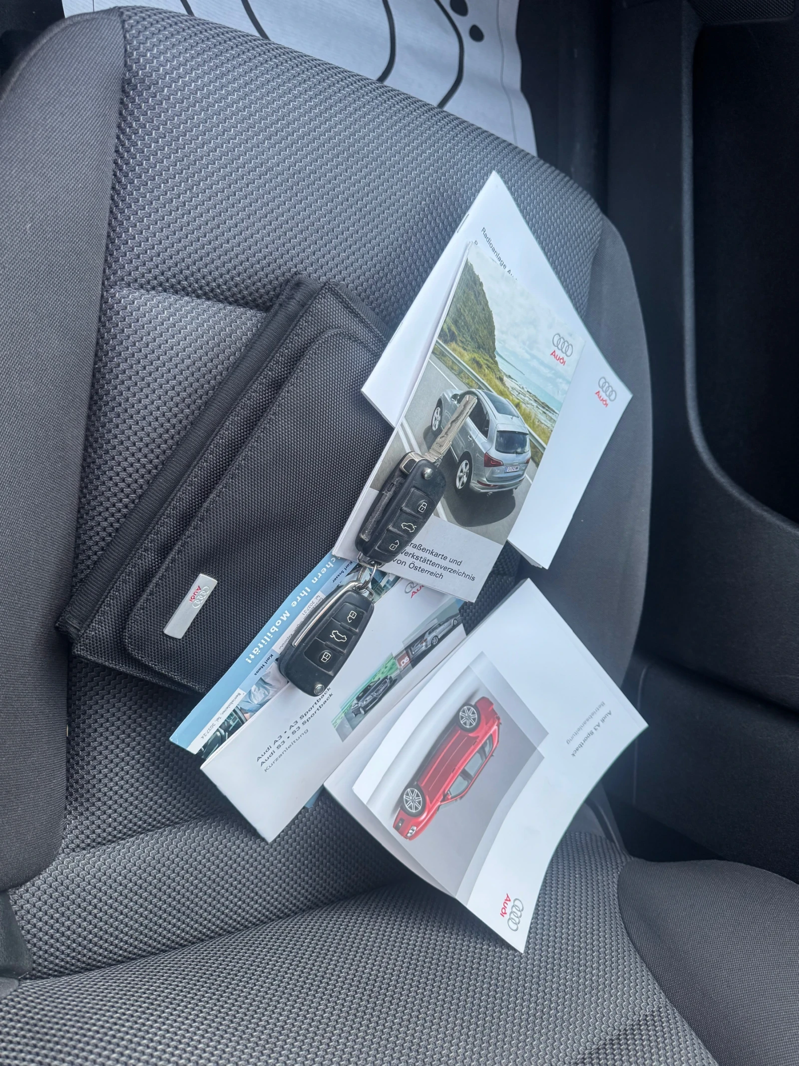 Audi A3 1.6i 101k.c KLIMATR 107000km. | Mobile.bg � ����������� 16