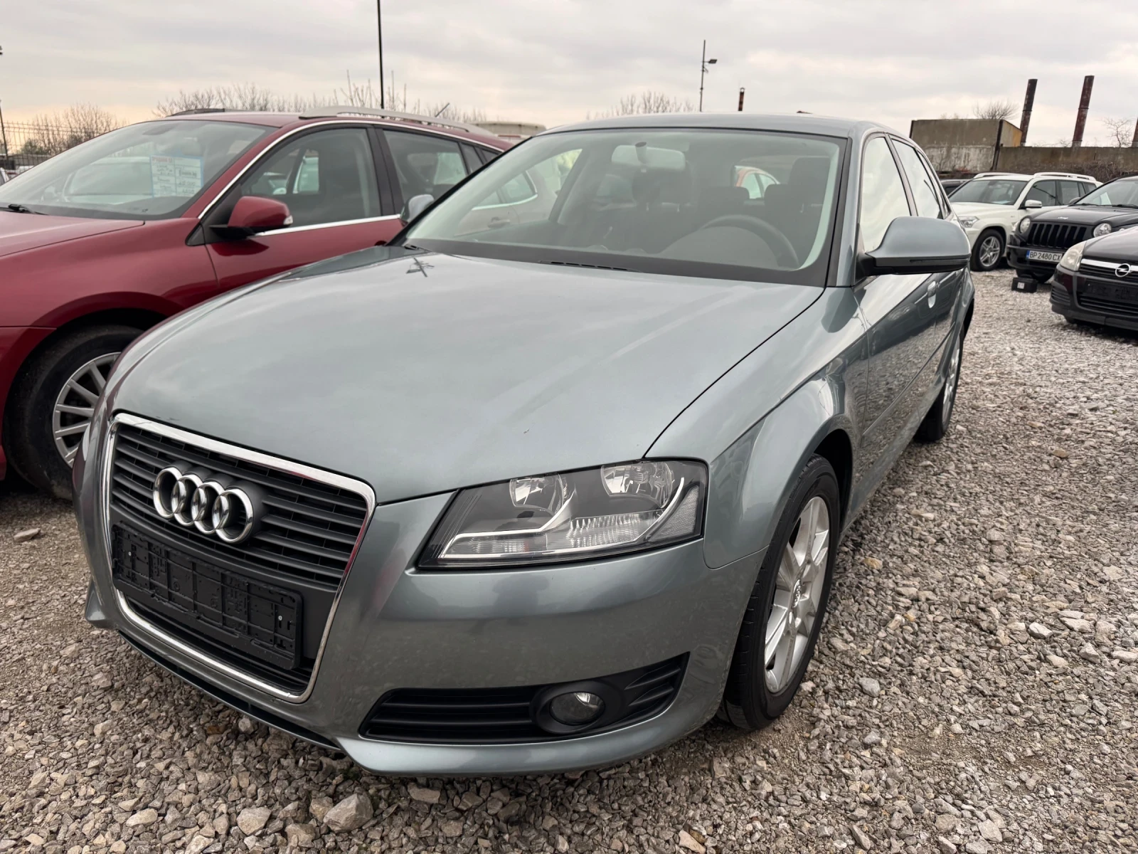 Audi A3 1.6i 101k.c KLIMATR 107000km. | Mobile.bg � ����������� 2