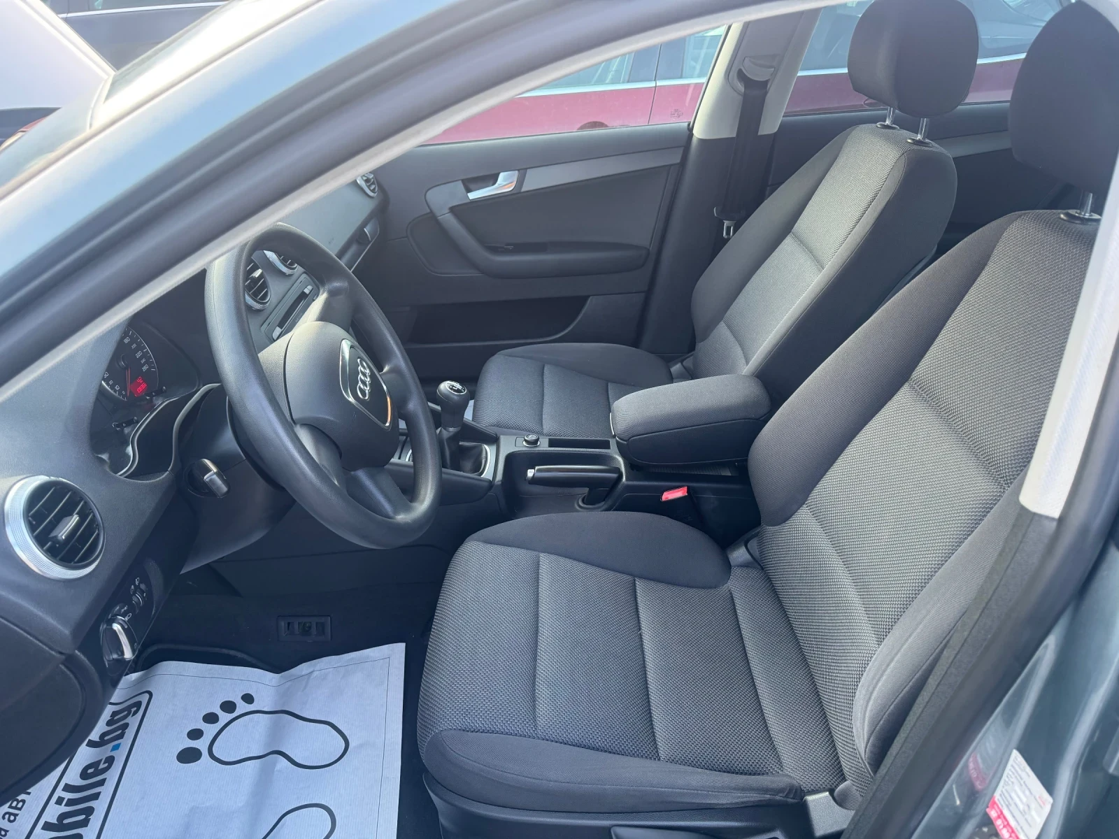 Audi A3 1.6i 101k.c KLIMATR 107000km. | Mobile.bg � ����������� 7