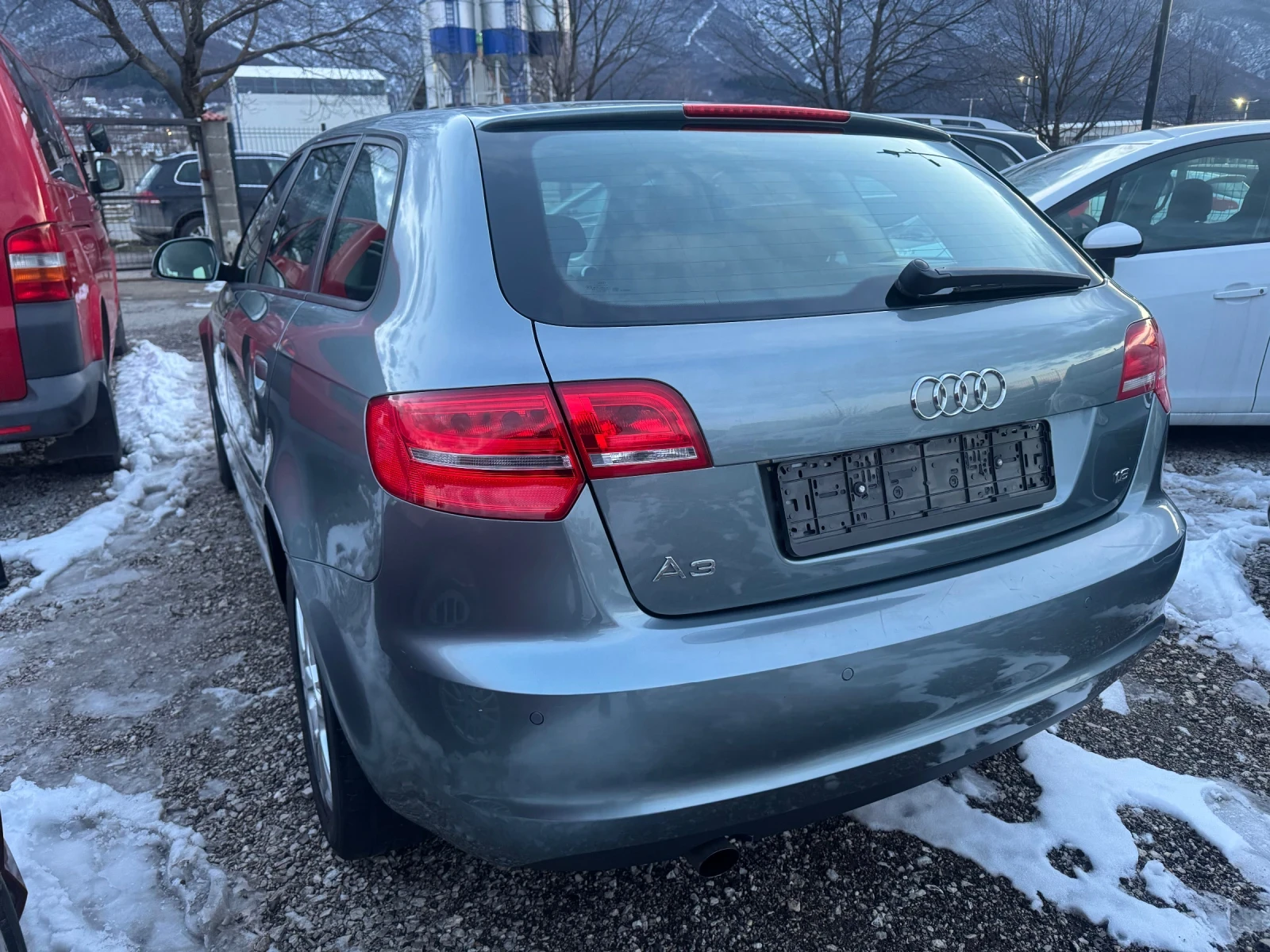 Audi A3 1.6i 101k.c KLIMATR 107000km. - изображение 2
