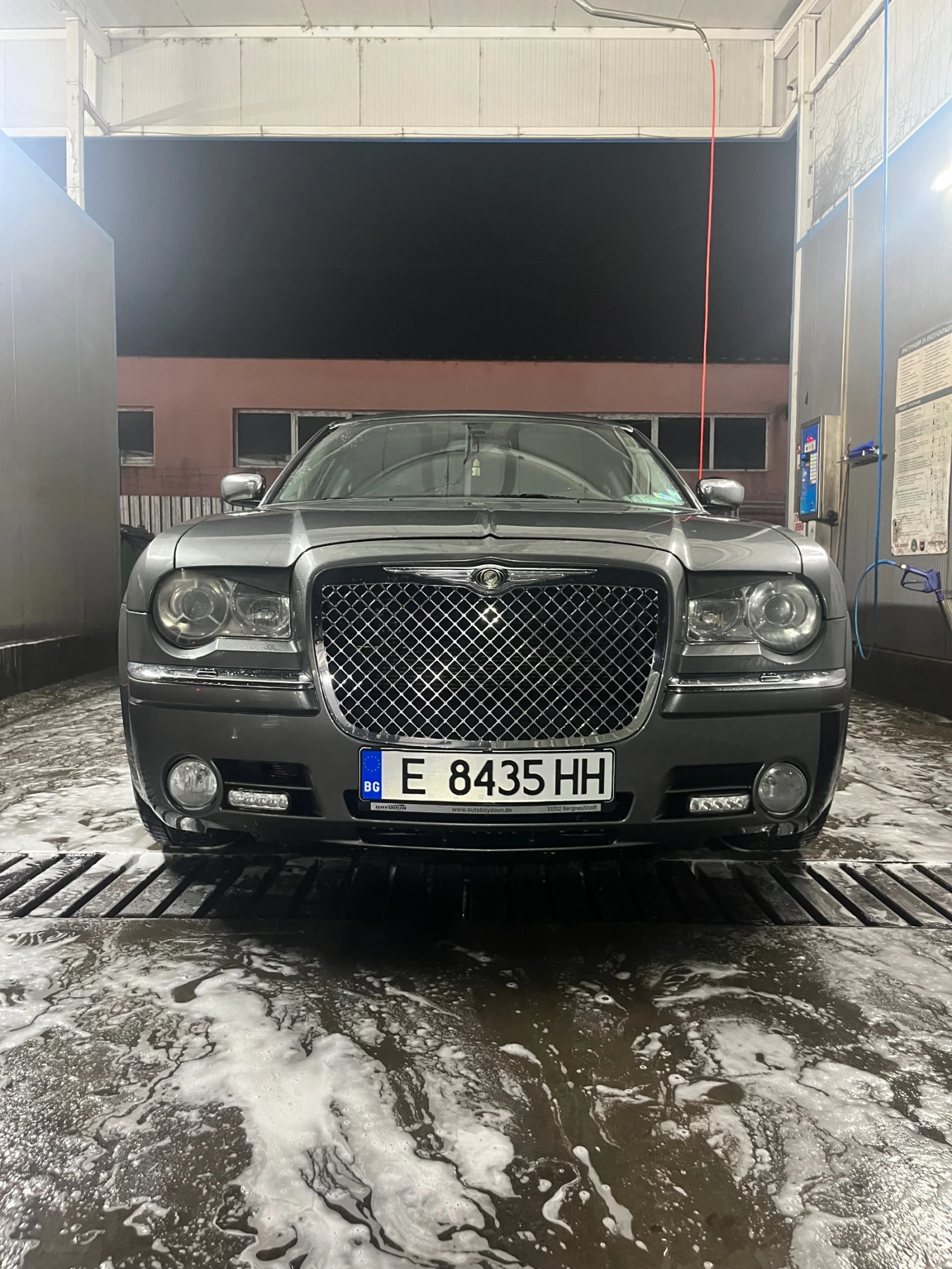 Chrysler 300c  - изображение 6