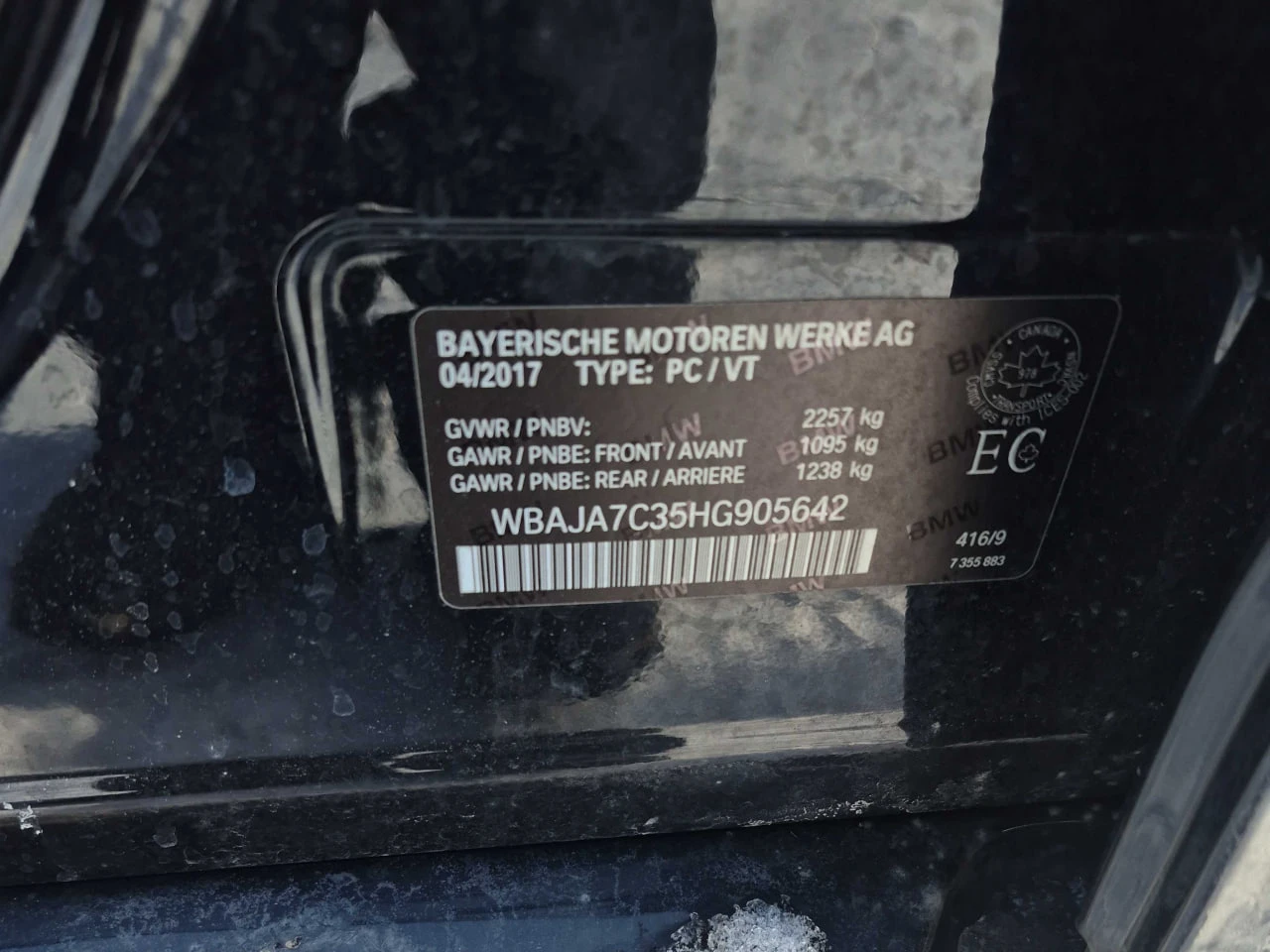 BMW 530 * CARFAX * ���� �� �� | Mobile.bg � ����������� 11