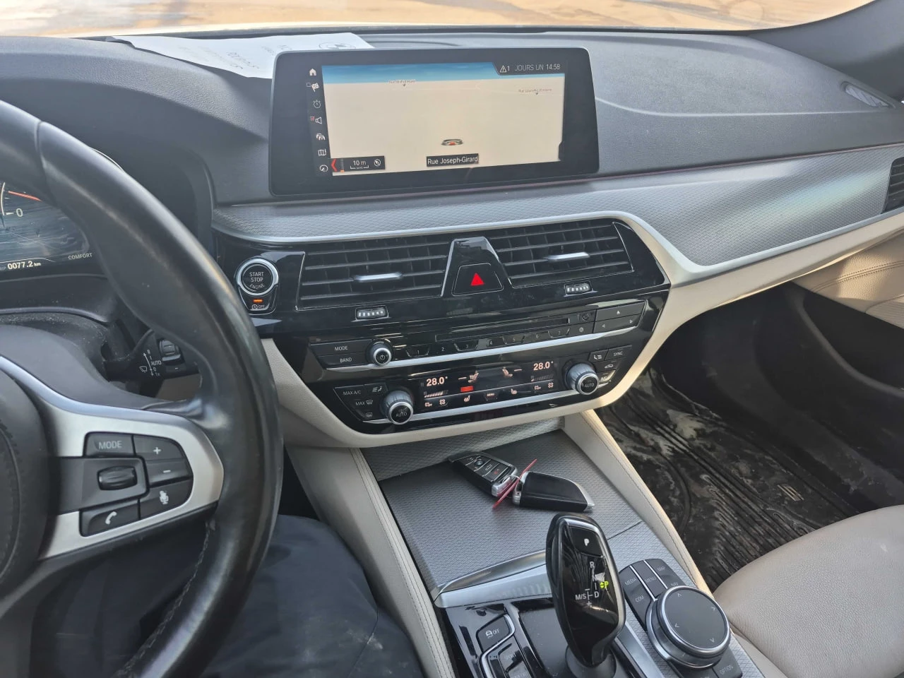 BMW 530 * CARFAX * ���� �� �� | Mobile.bg � ����������� 9