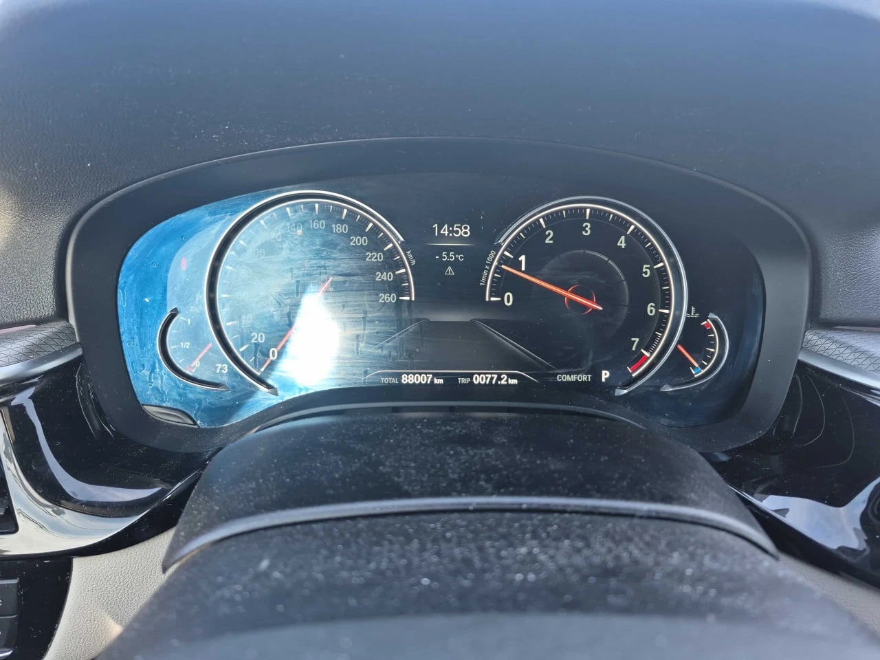 BMW 530 * CARFAX * ���� �� �� | Mobile.bg � ����������� 8