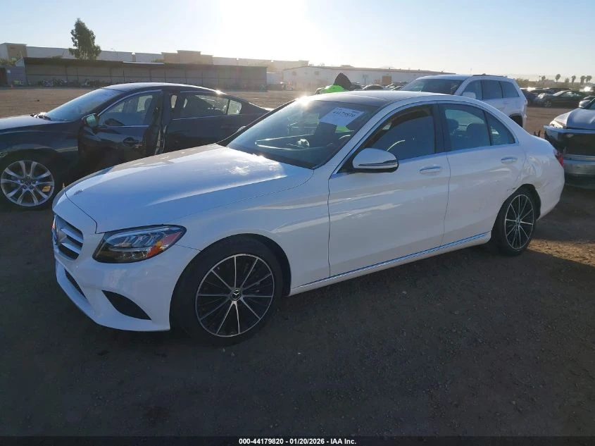 Mercedes-Benz C 300 2l - изображение 2