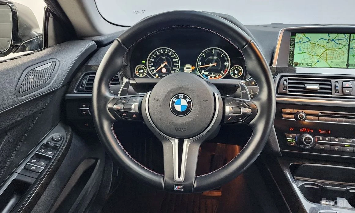 BMW 640, снимка 13 - Автомобили и джипове - 53765078