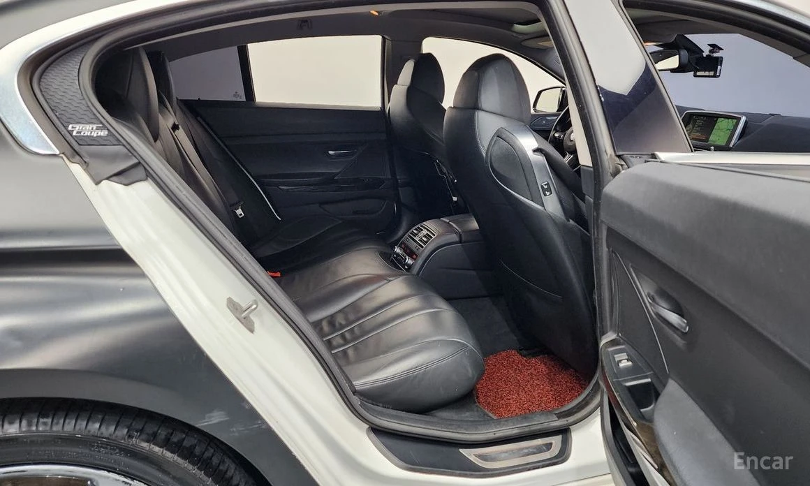 BMW 640, снимка 12 - Автомобили и джипове - 53765078