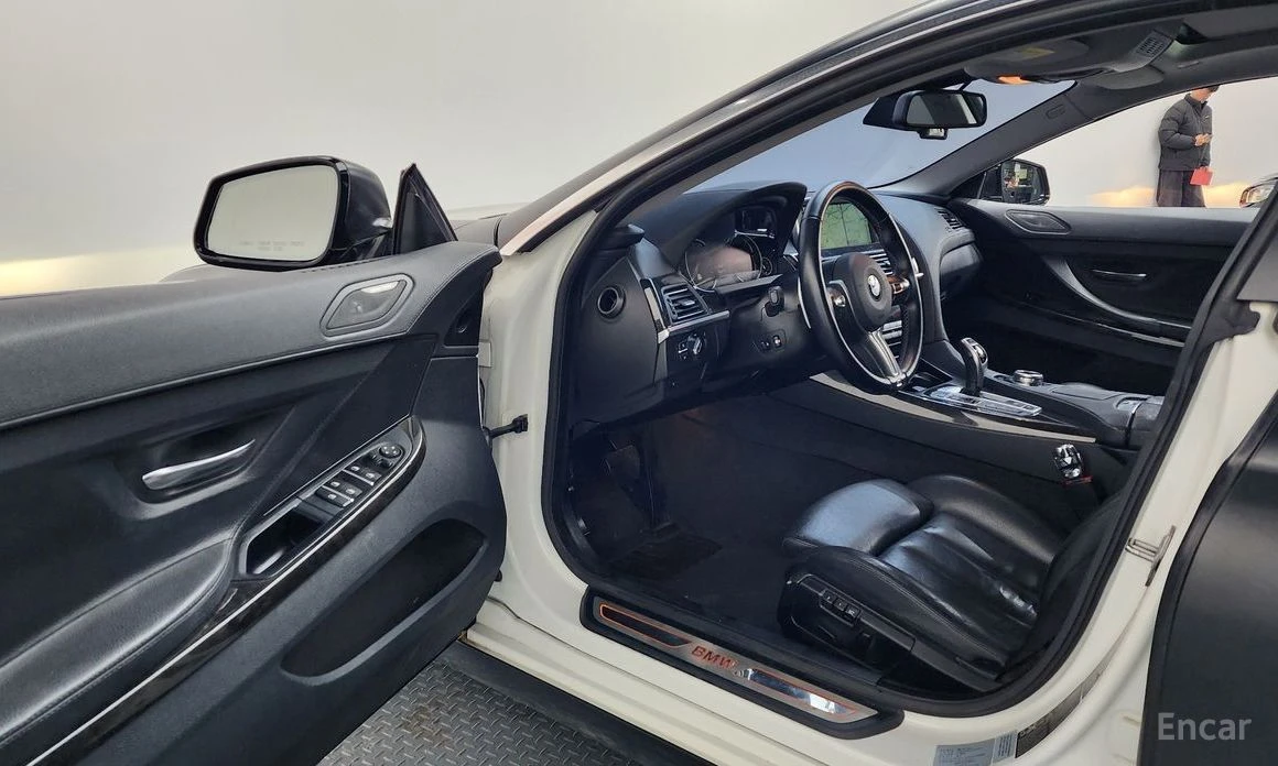 BMW 640, снимка 10 - Автомобили и джипове - 53765078