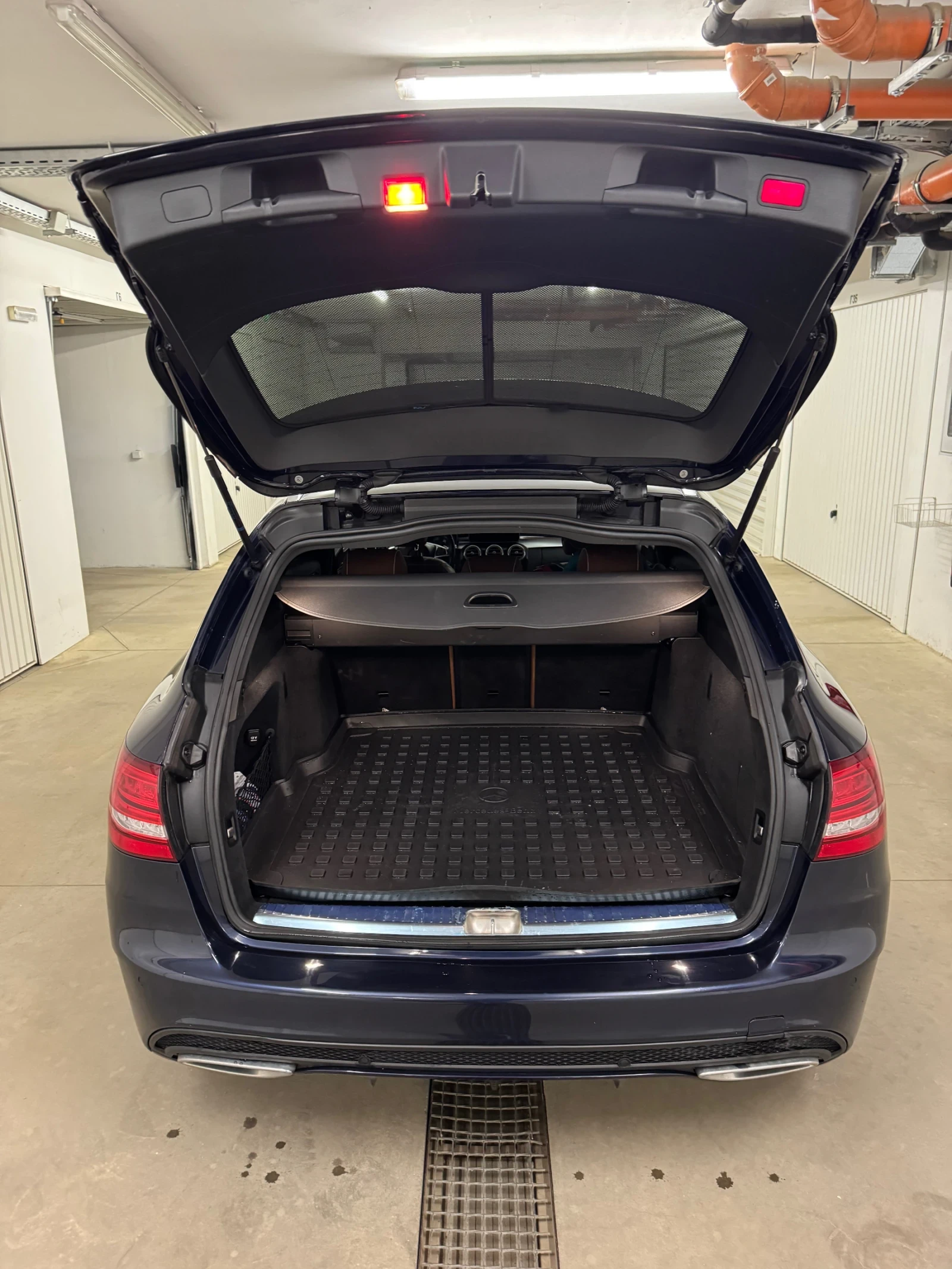 Mercedes-Benz C 250 C250d 4matic DESIGNO, снимка 10 - Автомобили и джипове - 53811395