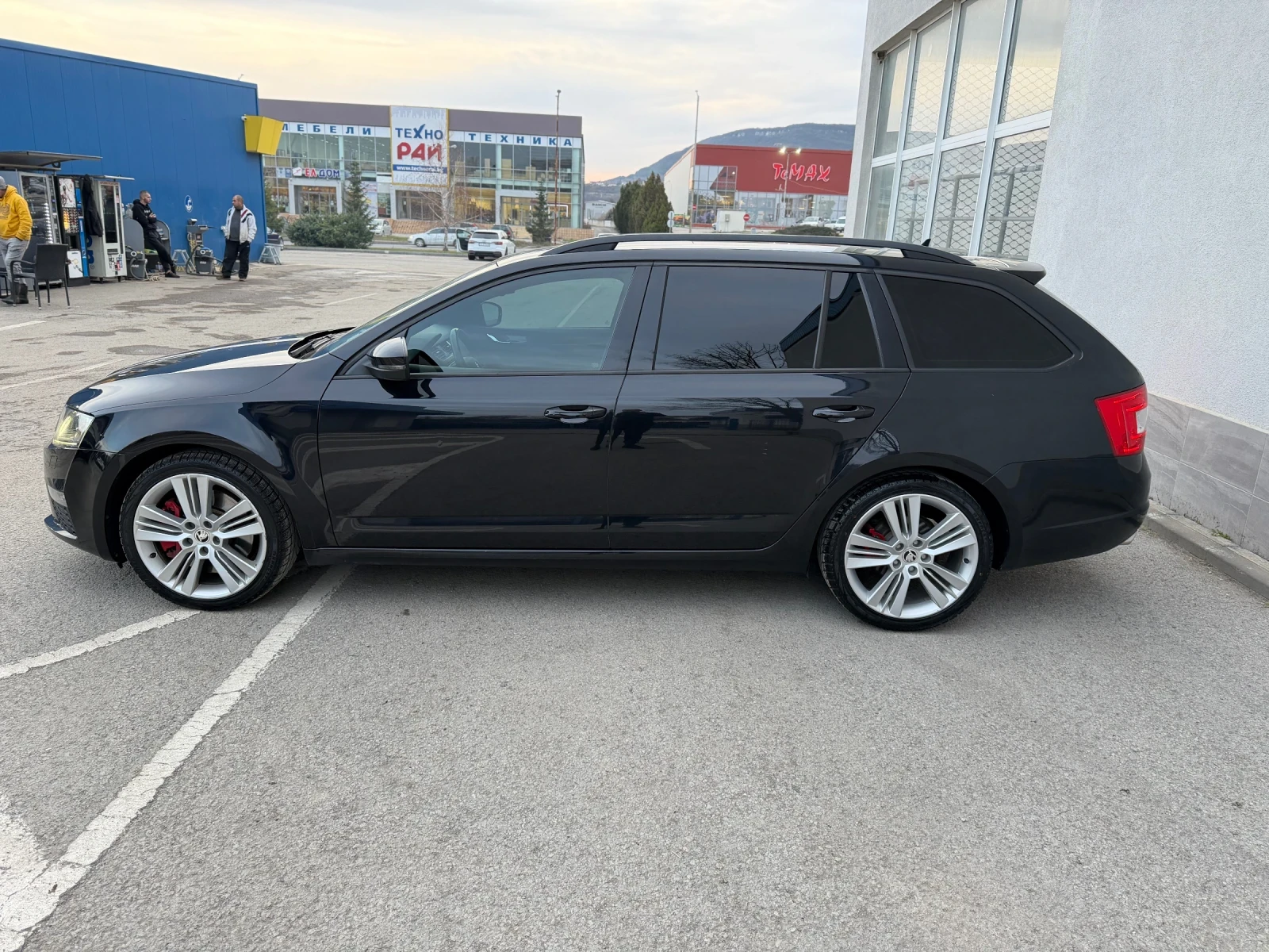 Skoda Octavia VRS, снимка 2 - Автомобили и джипове - 53979513