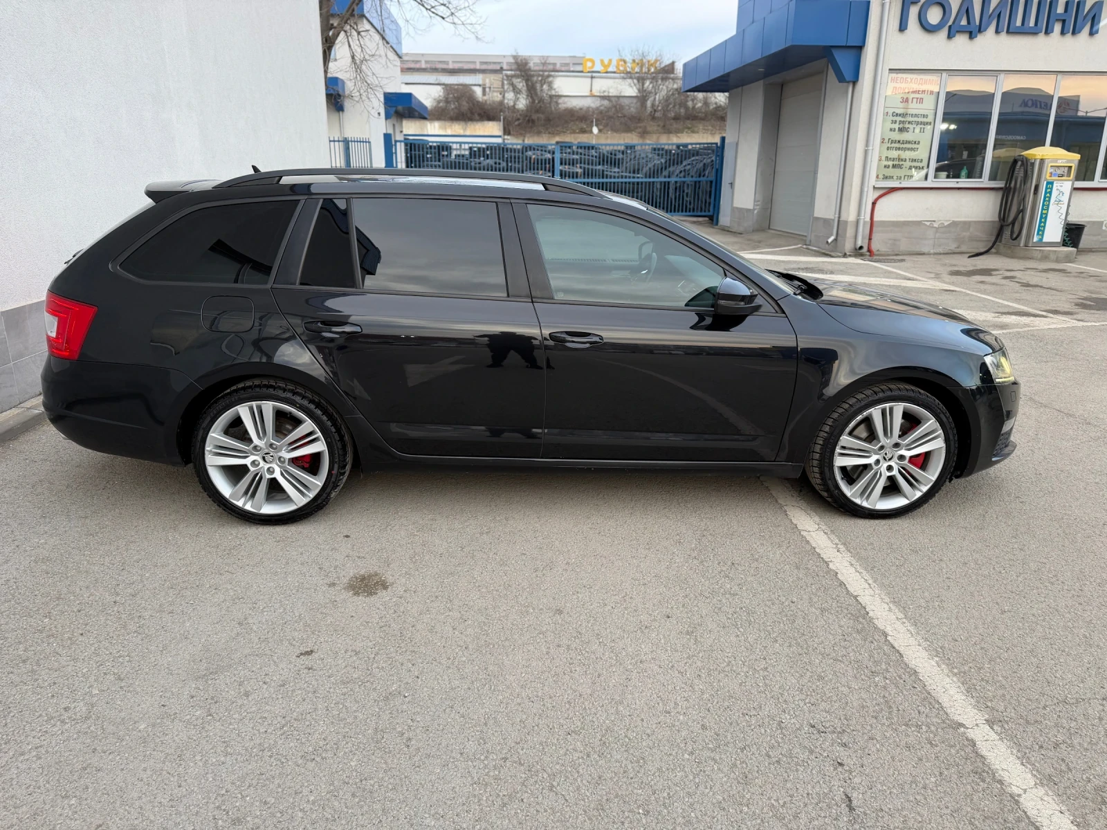 Skoda Octavia VRS, снимка 5 - Автомобили и джипове - 53979513