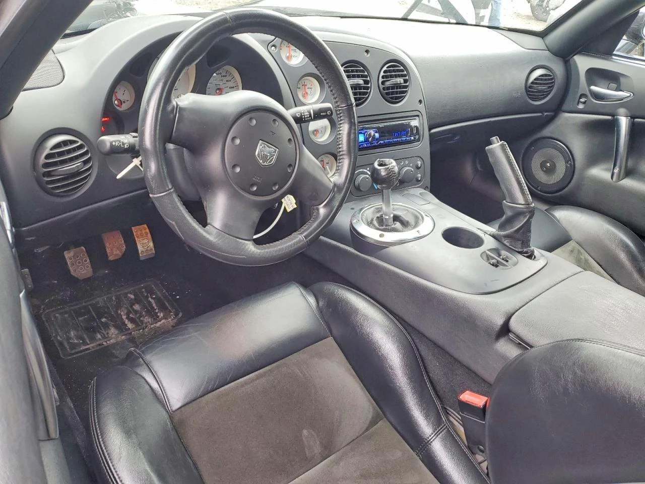 Dodge Viper * SRT-10* РЪЧКА* , снимка 8 - Автомобили и джипове - 53991618