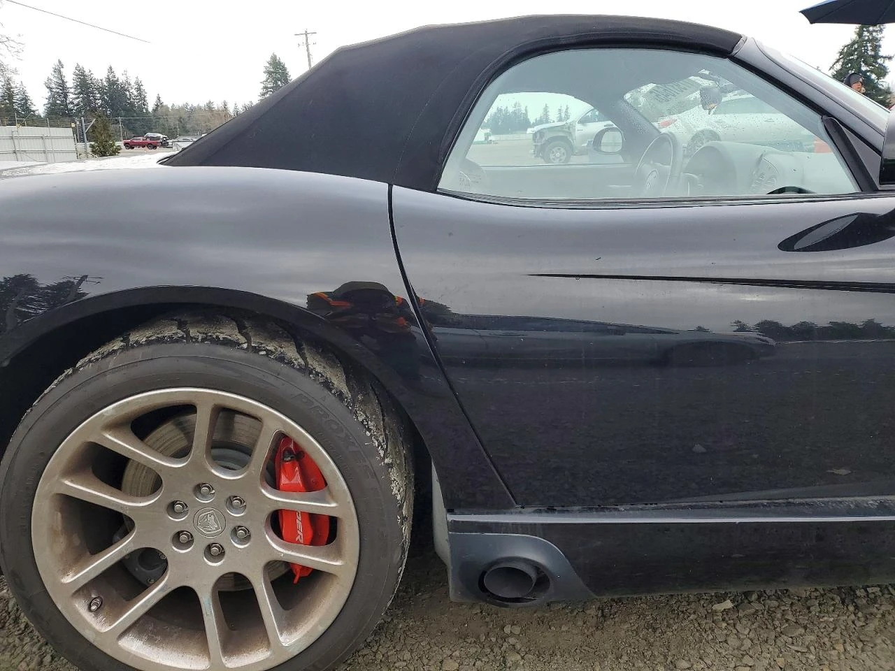 Dodge Viper * SRT-10* РЪЧКА* , снимка 10 - Автомобили и джипове - 53991618