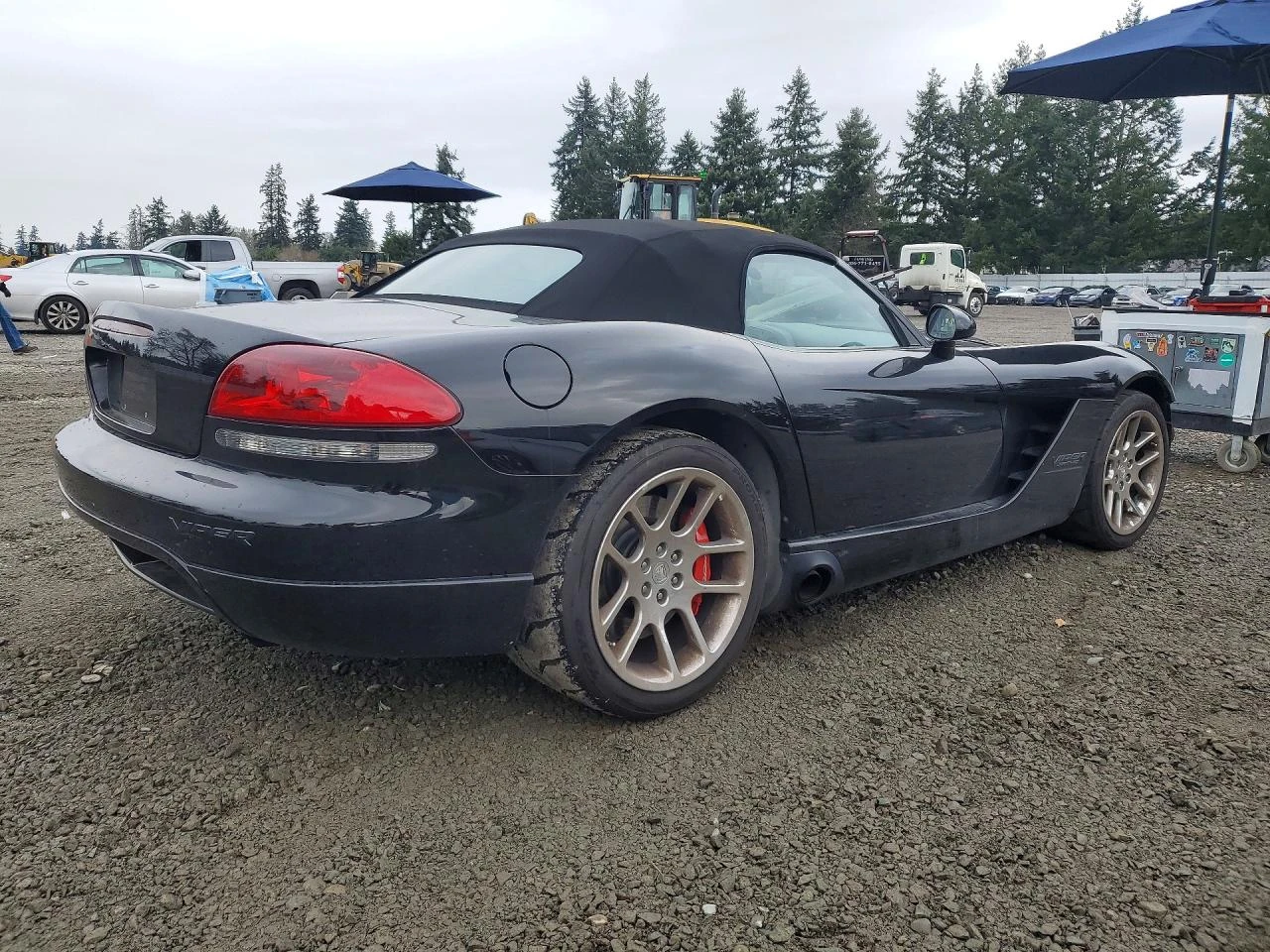 Dodge Viper * SRT-10* РЪЧКА* , снимка 3 - Автомобили и джипове - 53991618