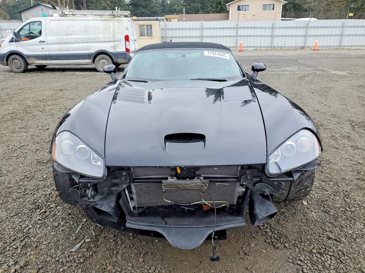 Dodge Viper * SRT-10* РЪЧКА* , снимка 5 - Автомобили и джипове - 53991618