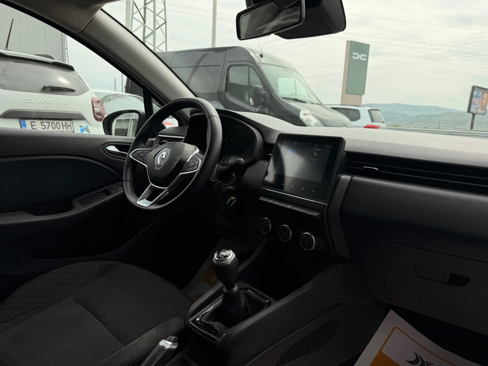 Renault Clio 1.0 Tce / 90 k.c. / Equilibre, снимка 14 - Автомобили и джипове - 54228373