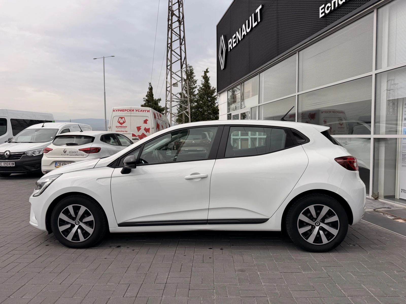 Renault Clio 1.0 Tce / 90 k.c. / Equilibre, снимка 7 - Автомобили и джипове - 54228373