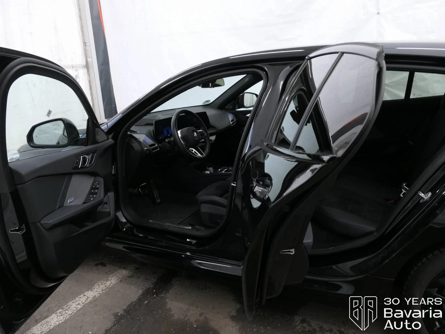 BMW 120 d M Sport Paket Steptronic, снимка 5 - Автомобили и джипове - 54230282