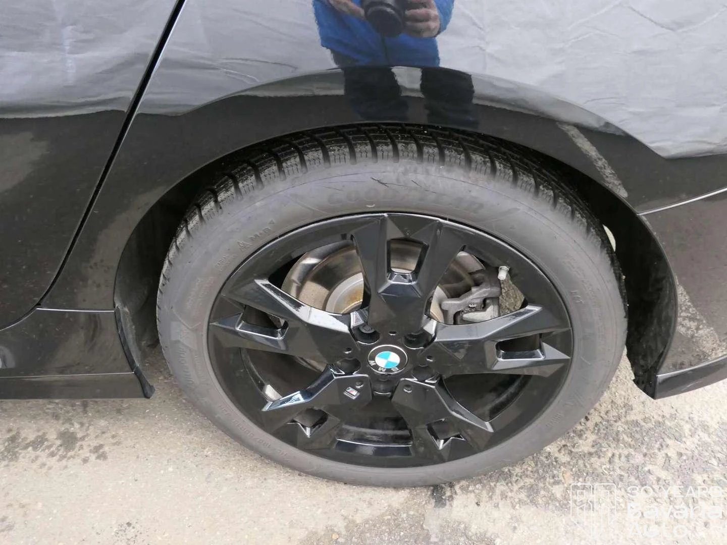 BMW 120 d M Sport Paket Steptronic, снимка 14 - Автомобили и джипове - 54230282