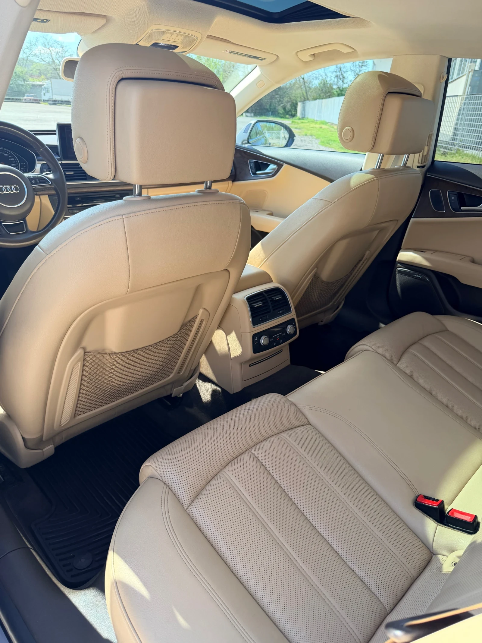 Audi A7 3.0TDI 8ZF 2015г FULL, снимка 9 - Автомобили и джипове - 54246081