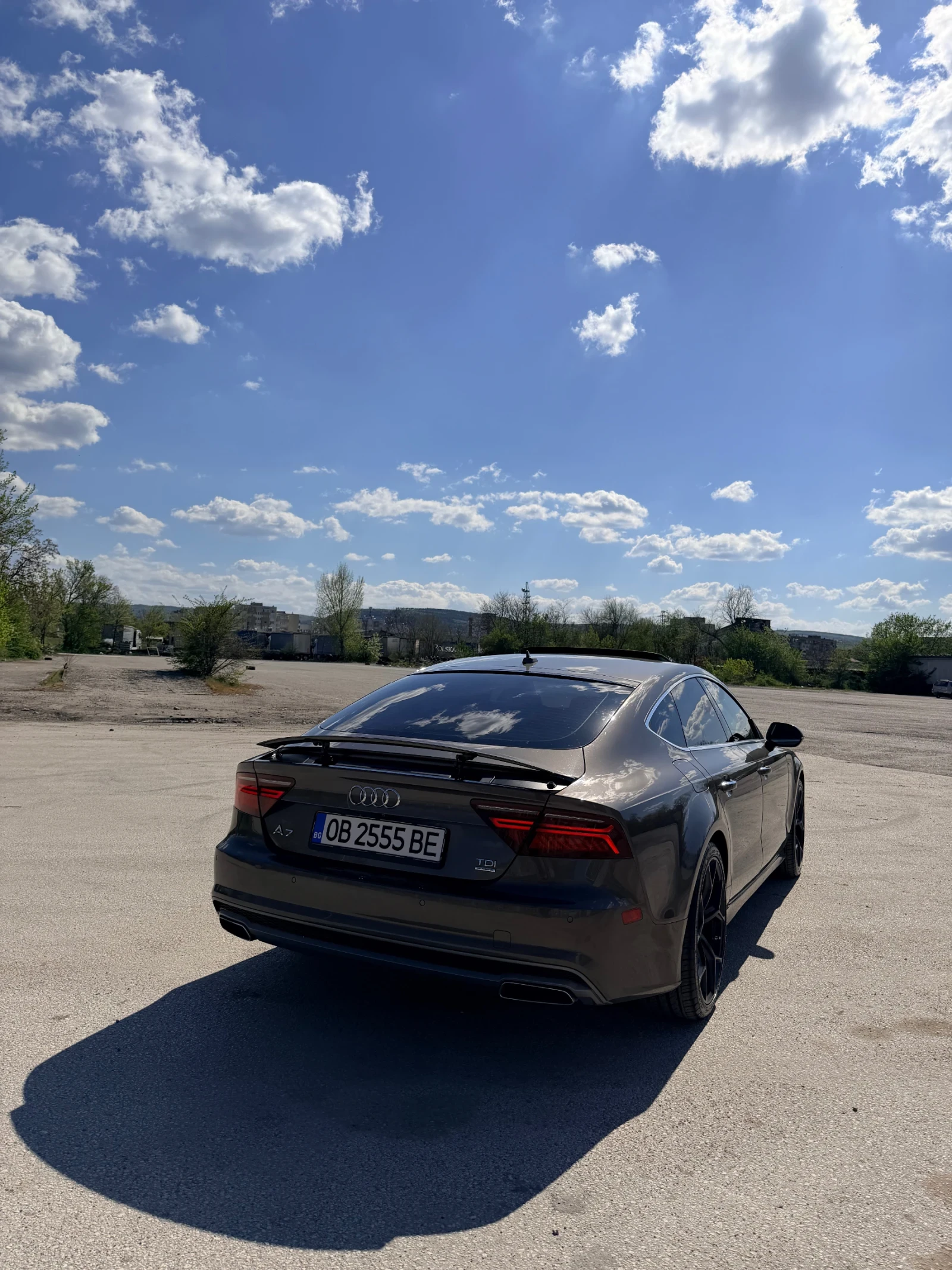 Audi A7 3.0TDI 8ZF 2015г FULL, снимка 3 - Автомобили и джипове - 54246081