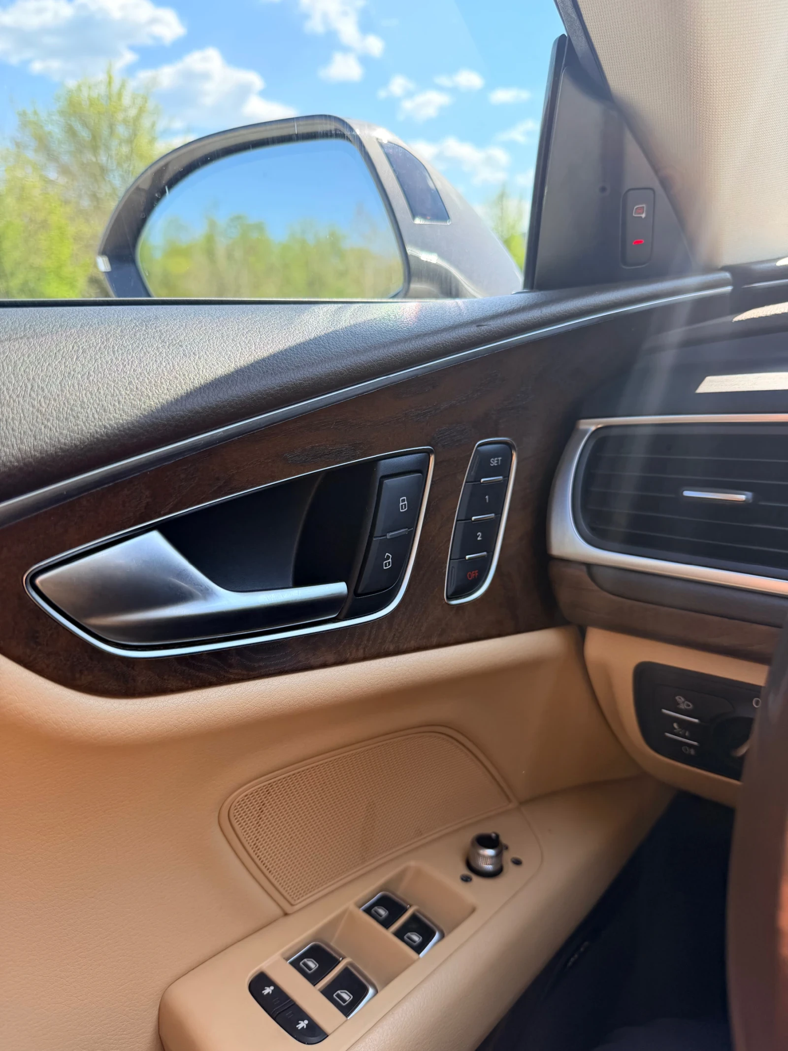 Audi A7 3.0TDI 8ZF 2015г FULL, снимка 14 - Автомобили и джипове - 54246081