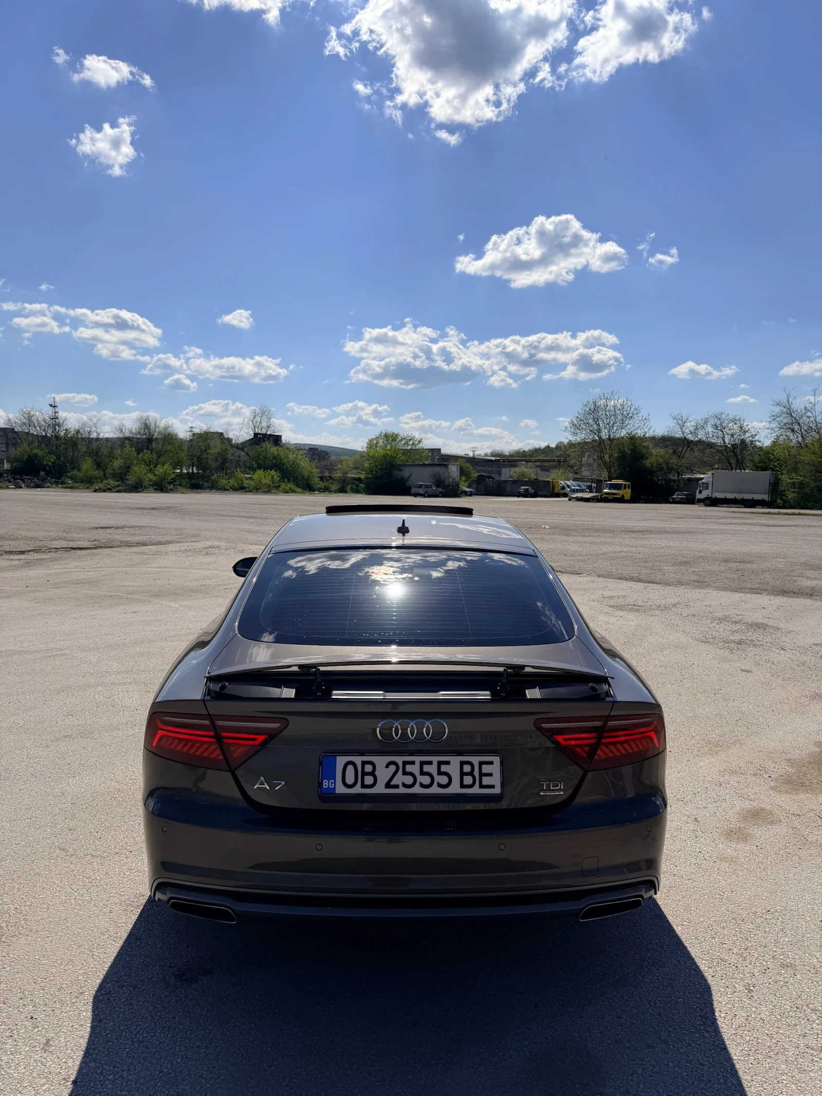 Audi A7 3.0TDI 8ZF 2015г FULL, снимка 4 - Автомобили и джипове - 54246081