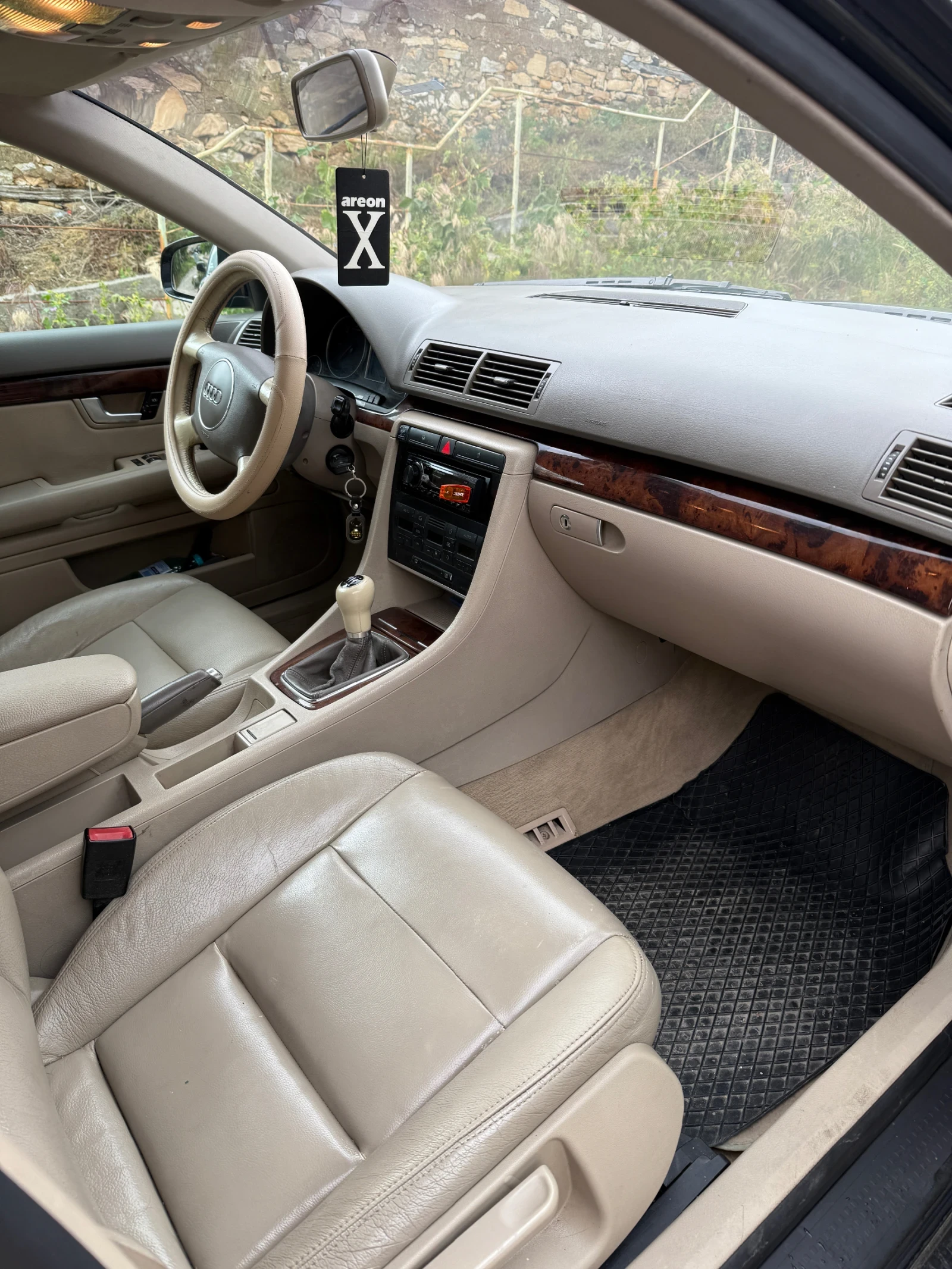 Audi A4, снимка 5 - Автомобили и джипове - 54334139