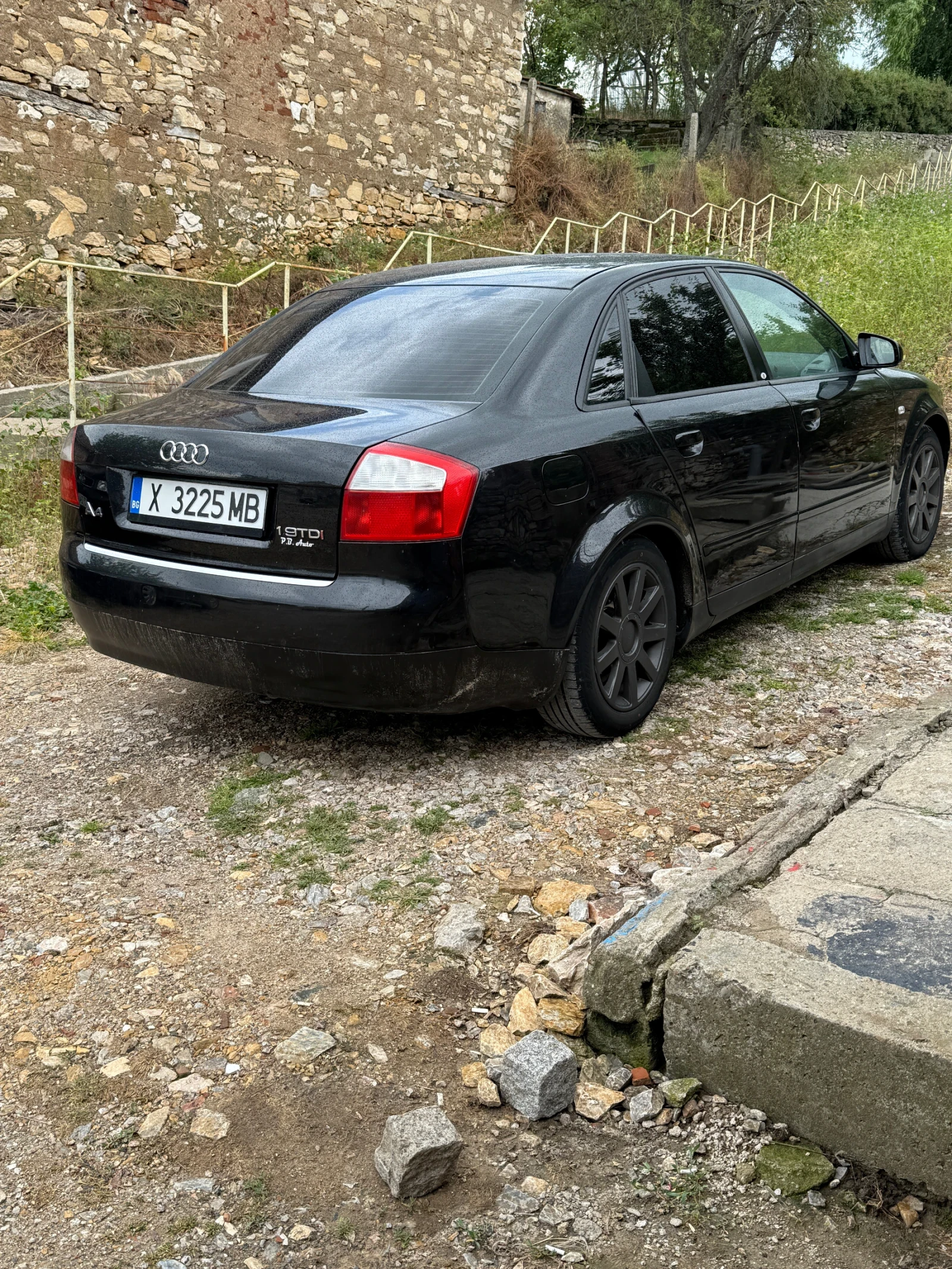 Audi A4, снимка 2 - Автомобили и джипове - 54334139