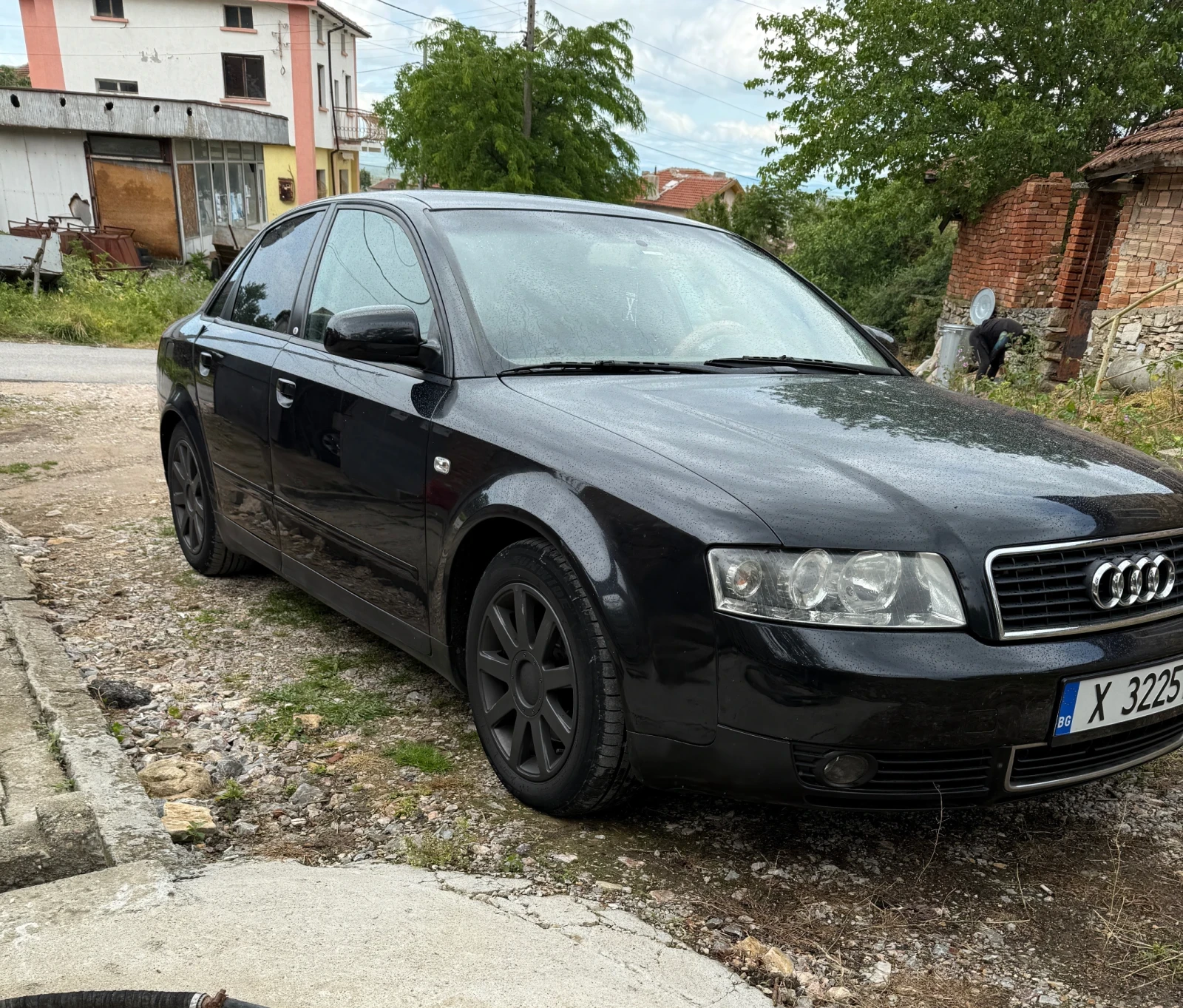 Audi A4, снимка 3 - Автомобили и джипове - 54334139