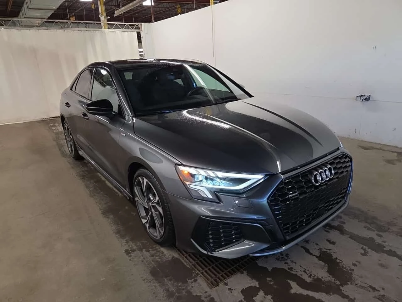 Audi A3 * PROGRESSIV * CARFAX * БЕЗ ИНЦИДЕНТИ * , снимка 2 - Автомобили и джипове - 54423546