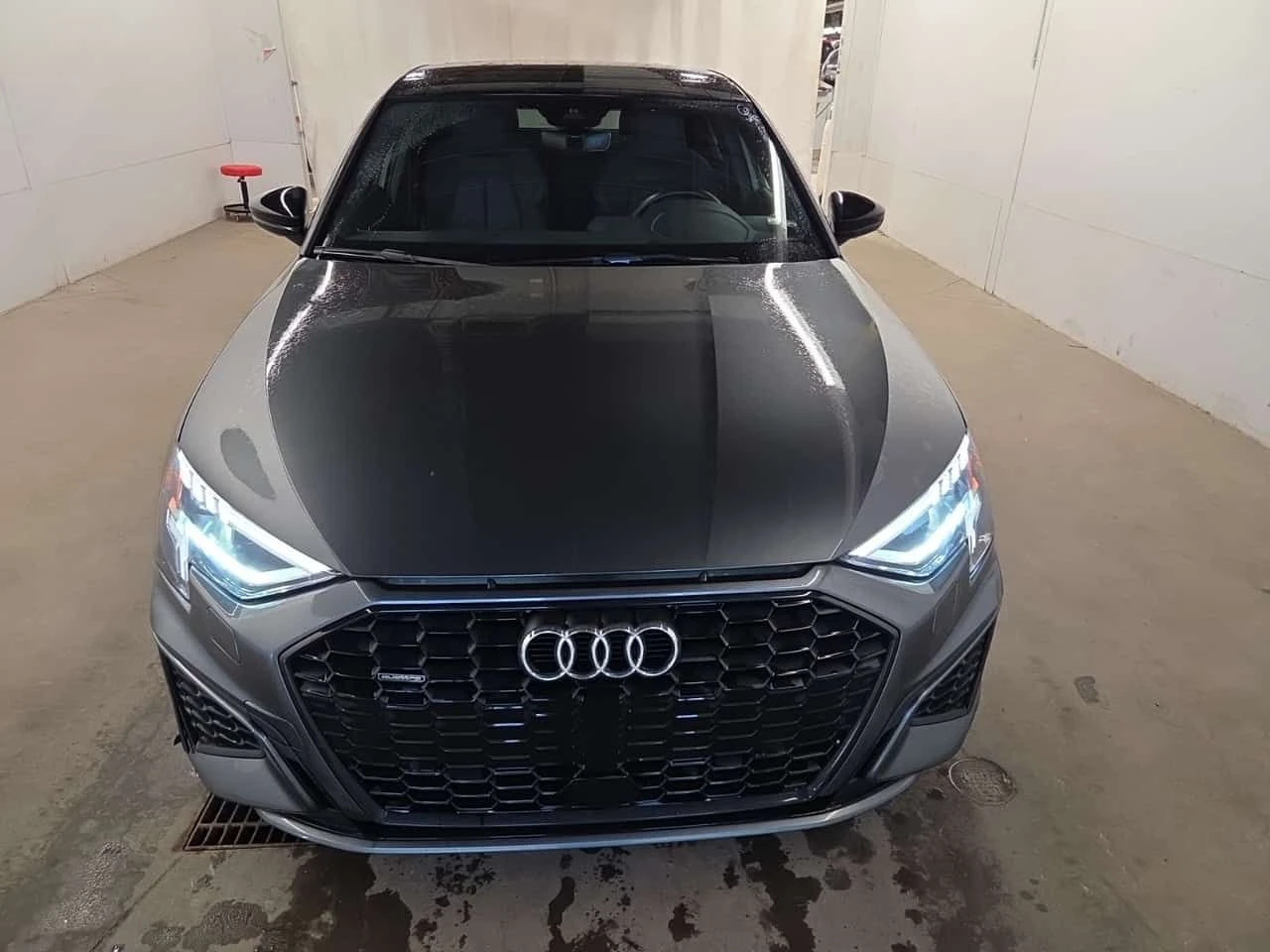 Audi A3 * PROGRESSIV * CARFAX * БЕЗ ИНЦИДЕНТИ * , снимка 5 - Автомобили и джипове - 54423546