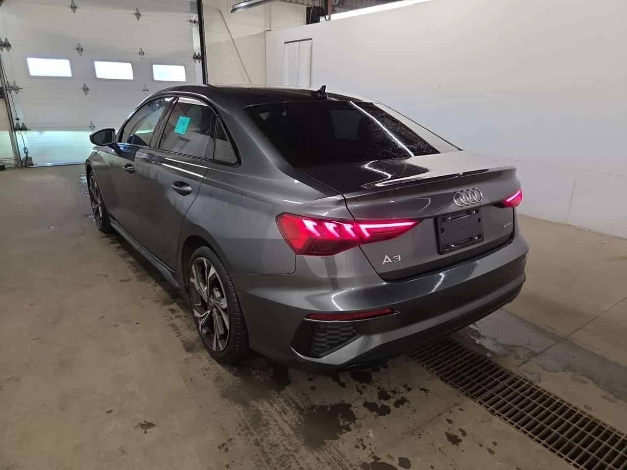 Audi A3 * PROGRESSIV * CARFAX * БЕЗ ИНЦИДЕНТИ * , снимка 4 - Автомобили и джипове - 54423546