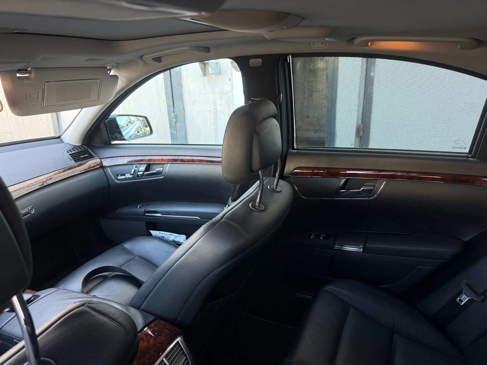 Mercedes-Benz S 350, снимка 10 - Автомобили и джипове - 54583225