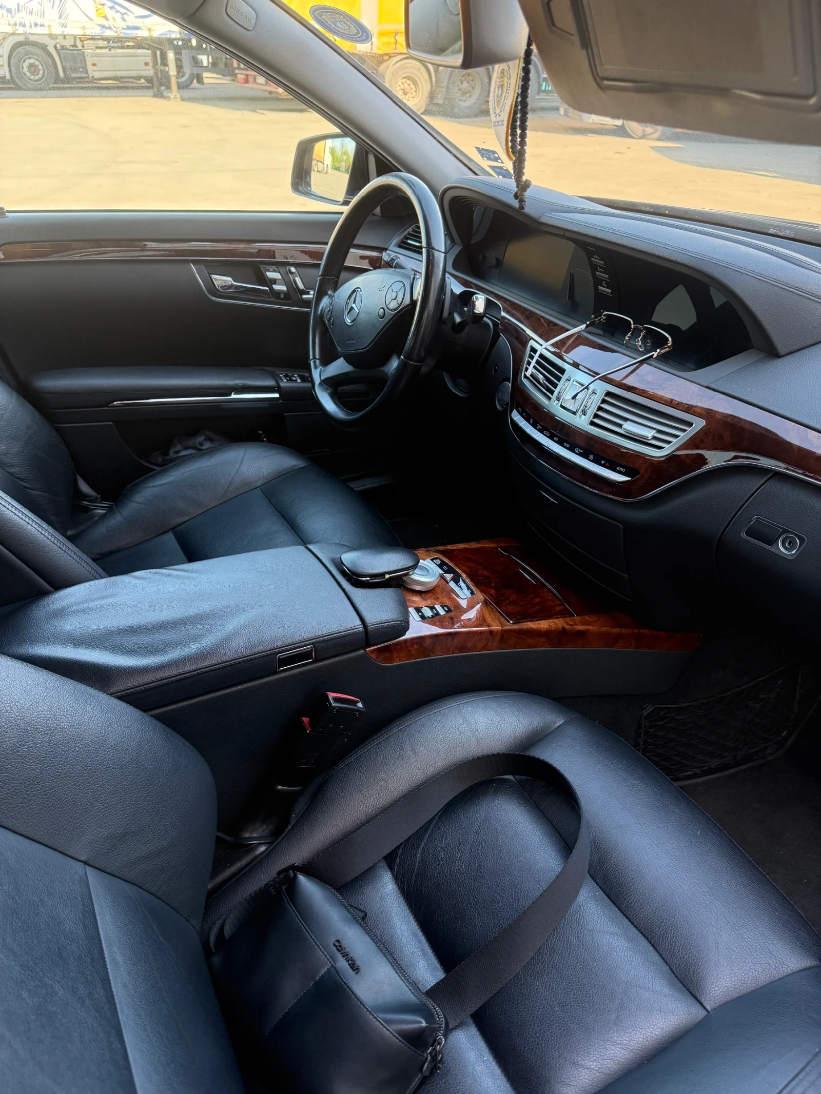 Mercedes-Benz S 350, снимка 8 - Автомобили и джипове - 54583225
