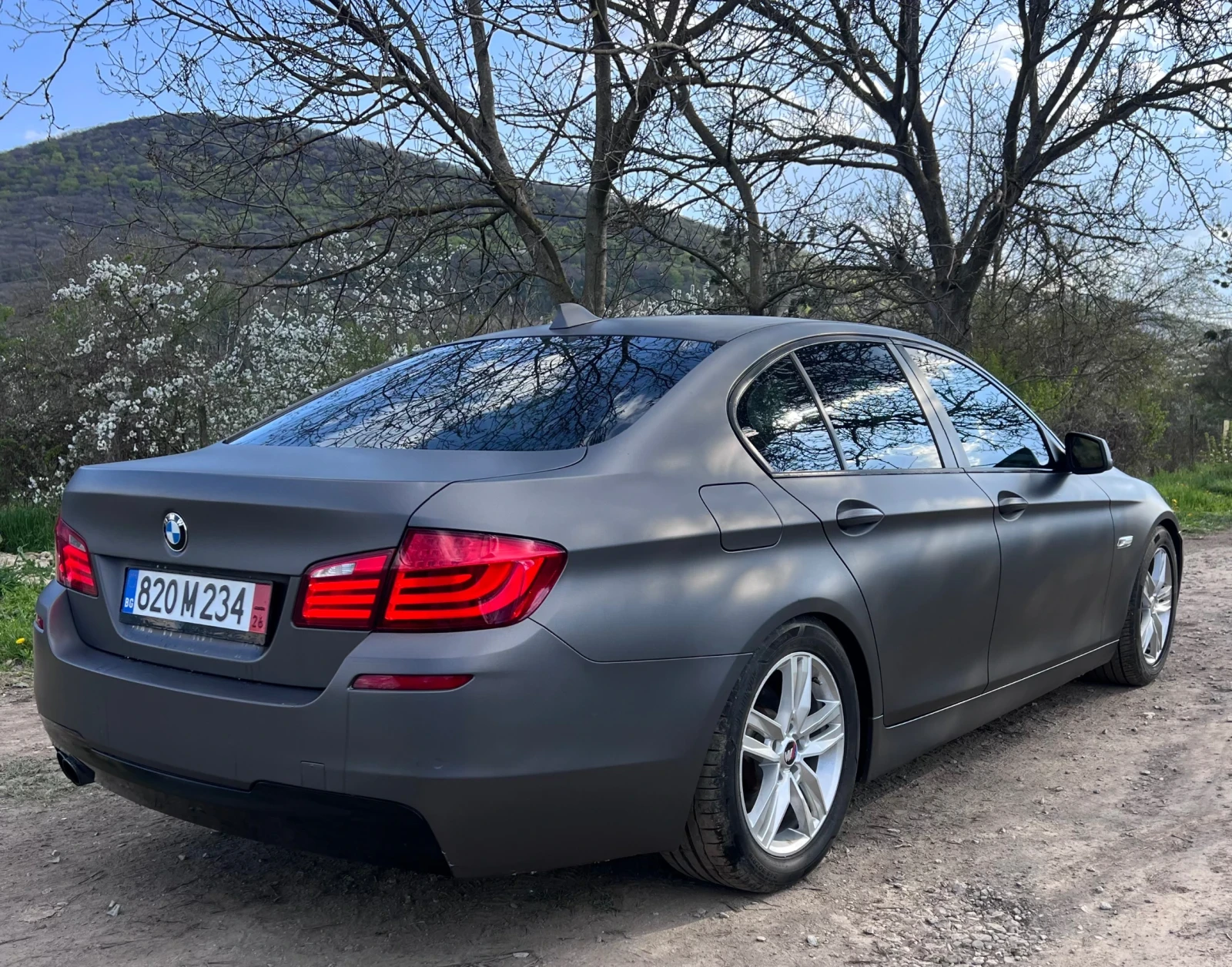 BMW 528 BMW F10 528i, снимка 4 - Автомобили и джипове - 54584998