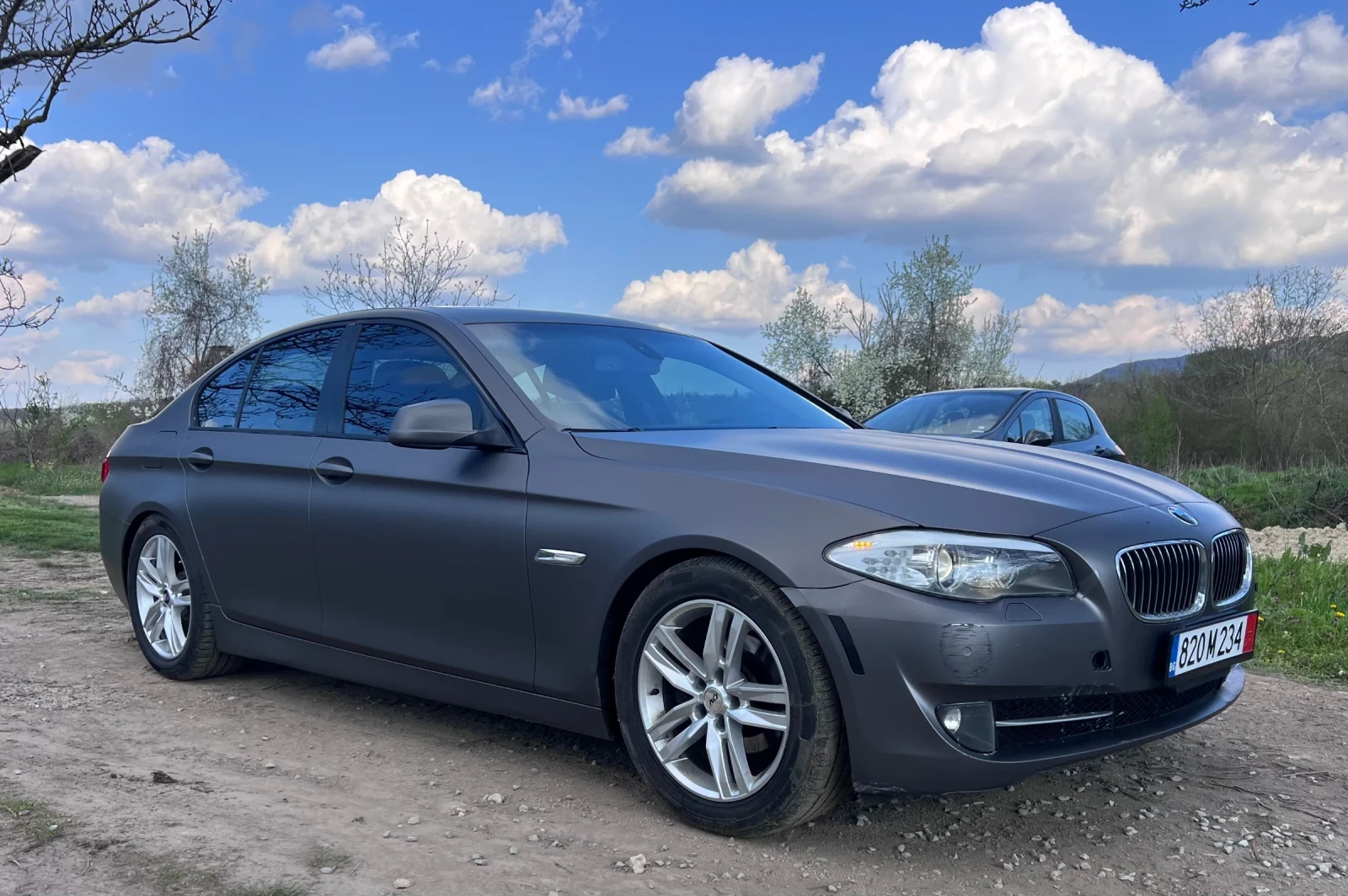 BMW 528 BMW F10 528i