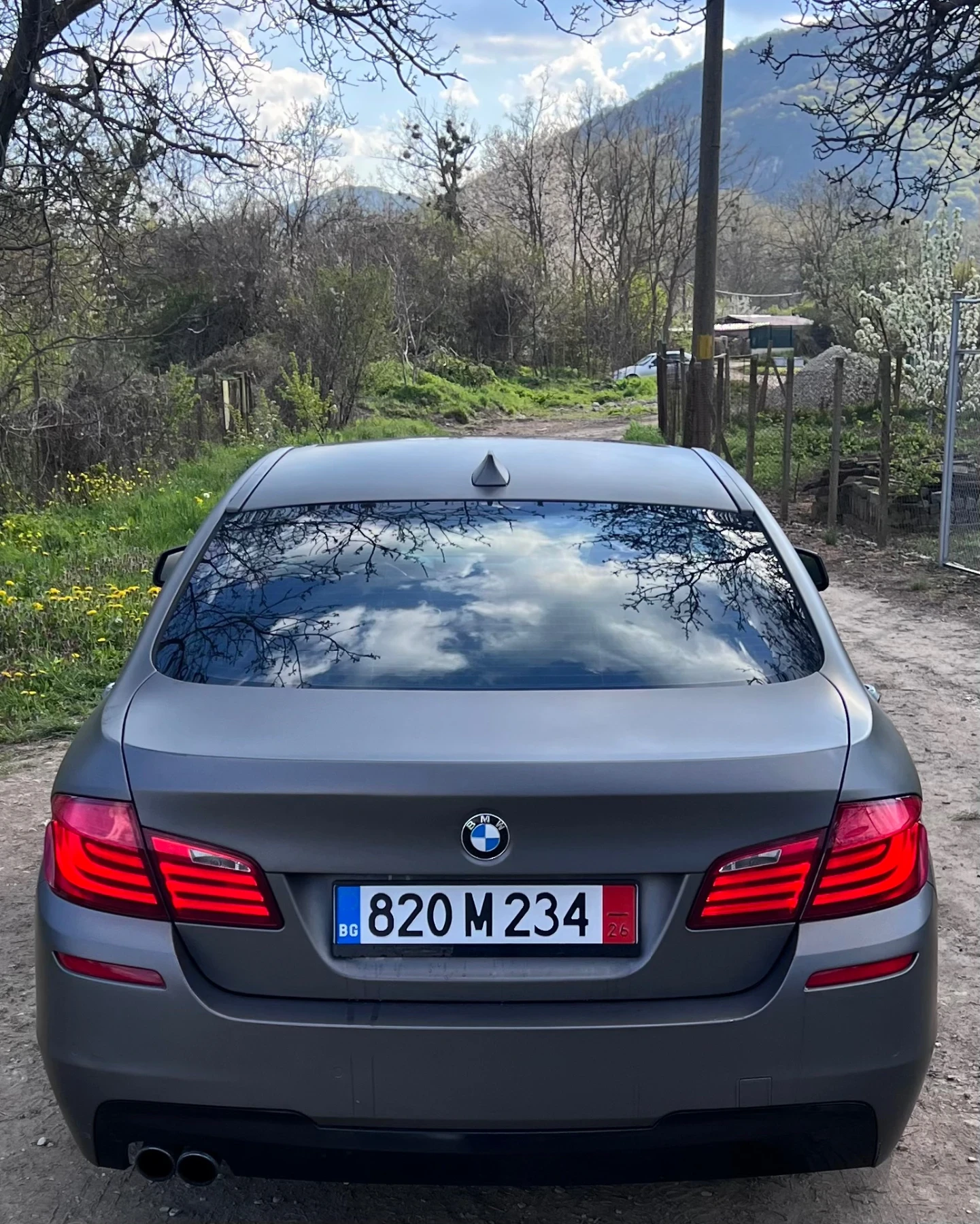 BMW 528 BMW F10 528i, снимка 3 - Автомобили и джипове - 54584998