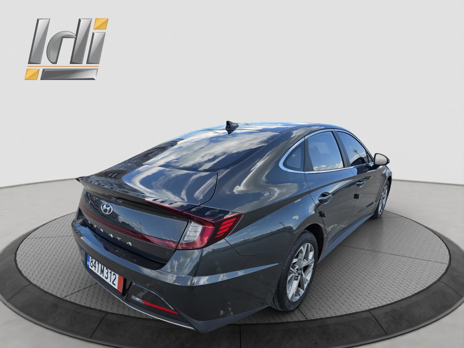 Hyundai Sonata DN8 G2.0 PREMIUM Модел 2020 ВНОС КОРЕЯ, снимка 6 - Автомобили и джипове - 54720274