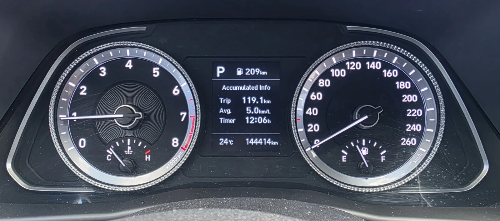 Hyundai Sonata DN8 G2.0 PREMIUM Модел 2020 ВНОС КОРЕЯ, снимка 16 - Автомобили и джипове - 54720274