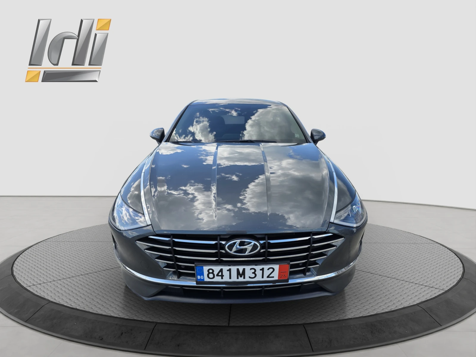 Hyundai Sonata DN8 G2.0 PREMIUM Модел 2020 ВНОС КОРЕЯ