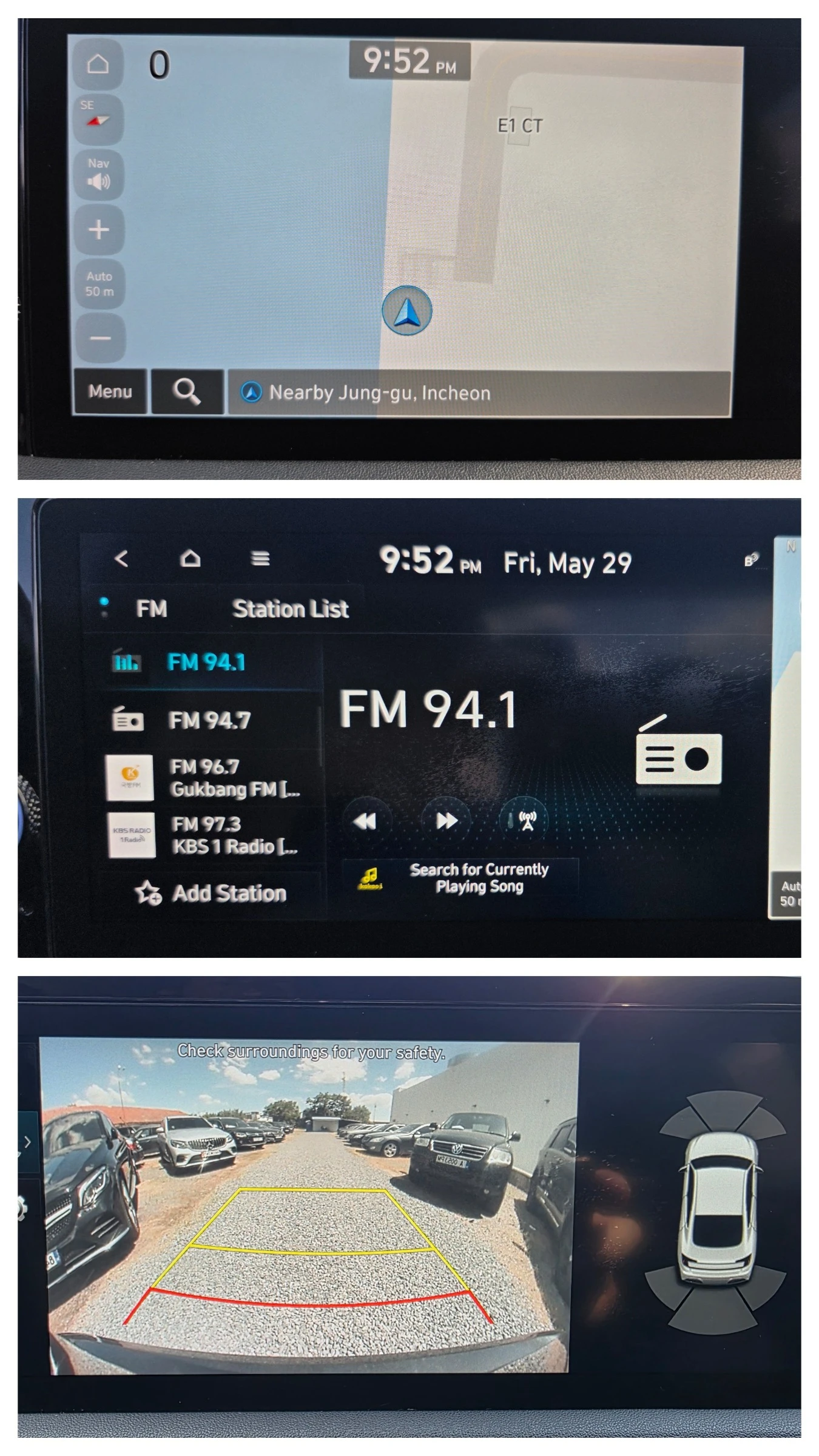 Hyundai Sonata DN8 G2.0 PREMIUM Модел 2020 ВНОС КОРЕЯ, снимка 15 - Автомобили и джипове - 54720274